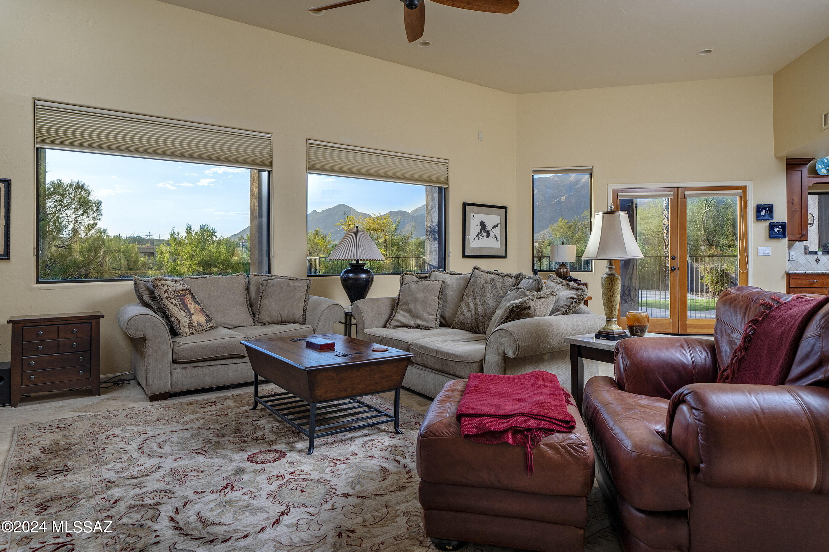 Pontatoc Canyon Estates (1-80) - Residential