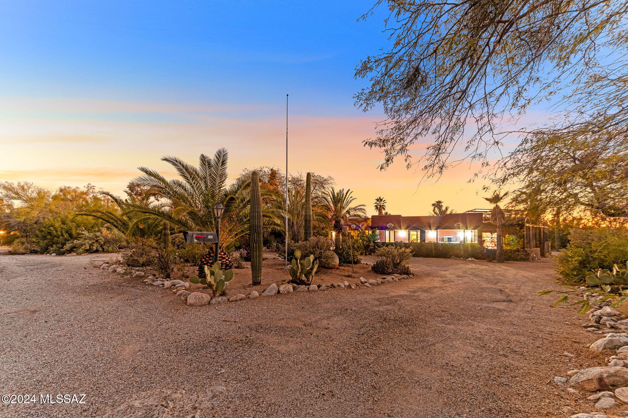 Orange Grove Hills (1-33) - Residential