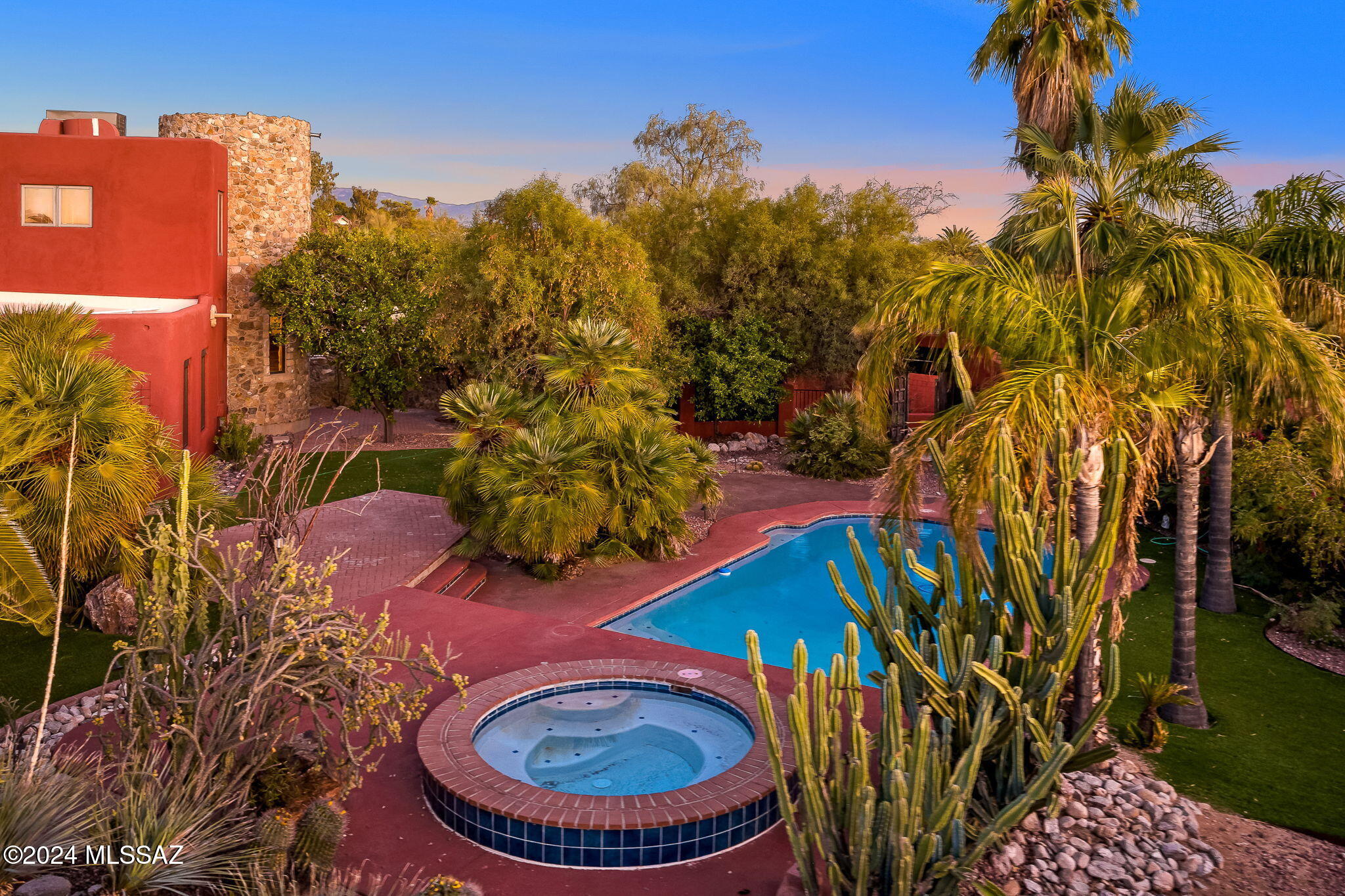 Orange Grove Hills (1-33) - Residential