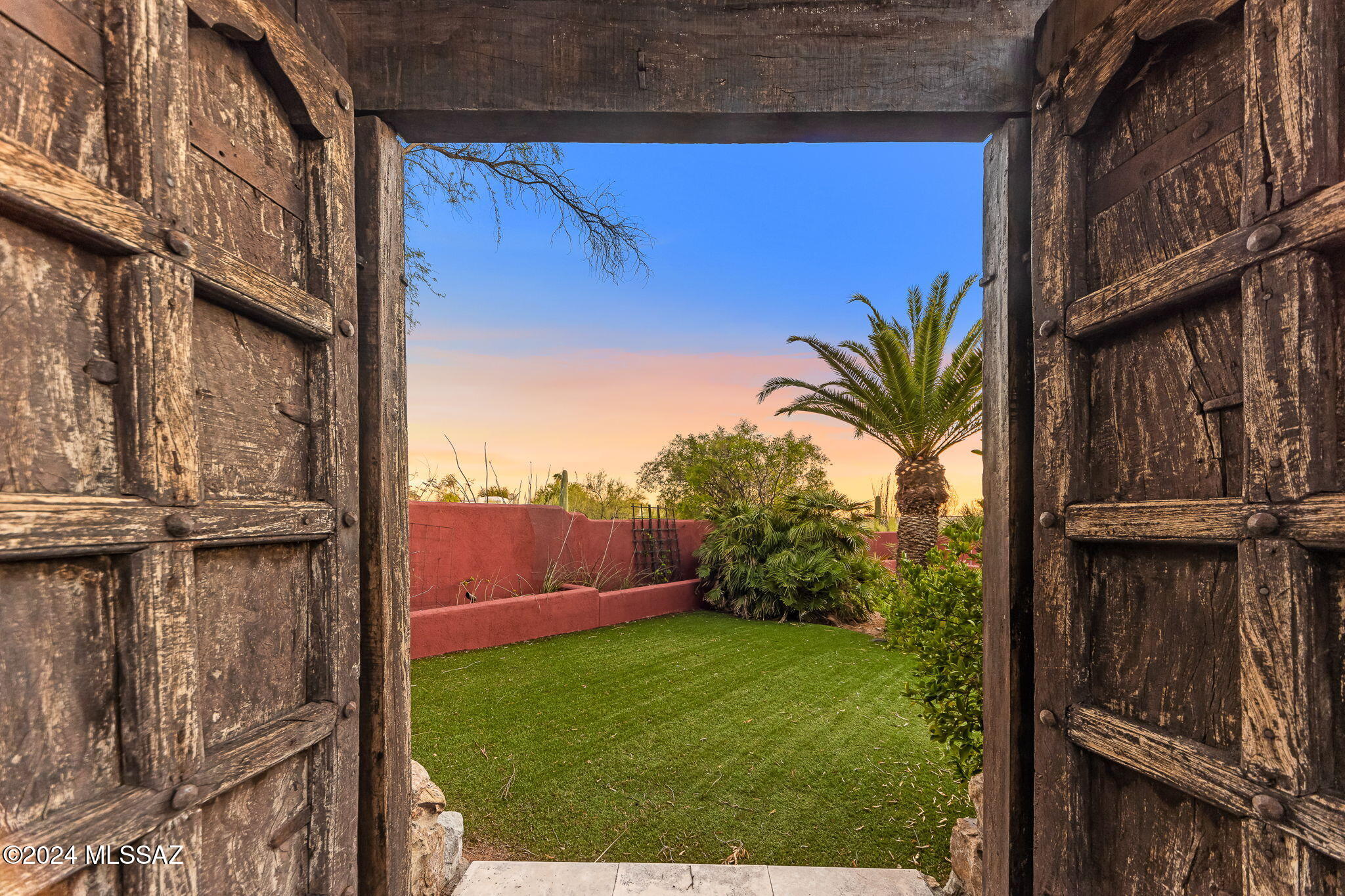 Orange Grove Hills (1-33) - Residential