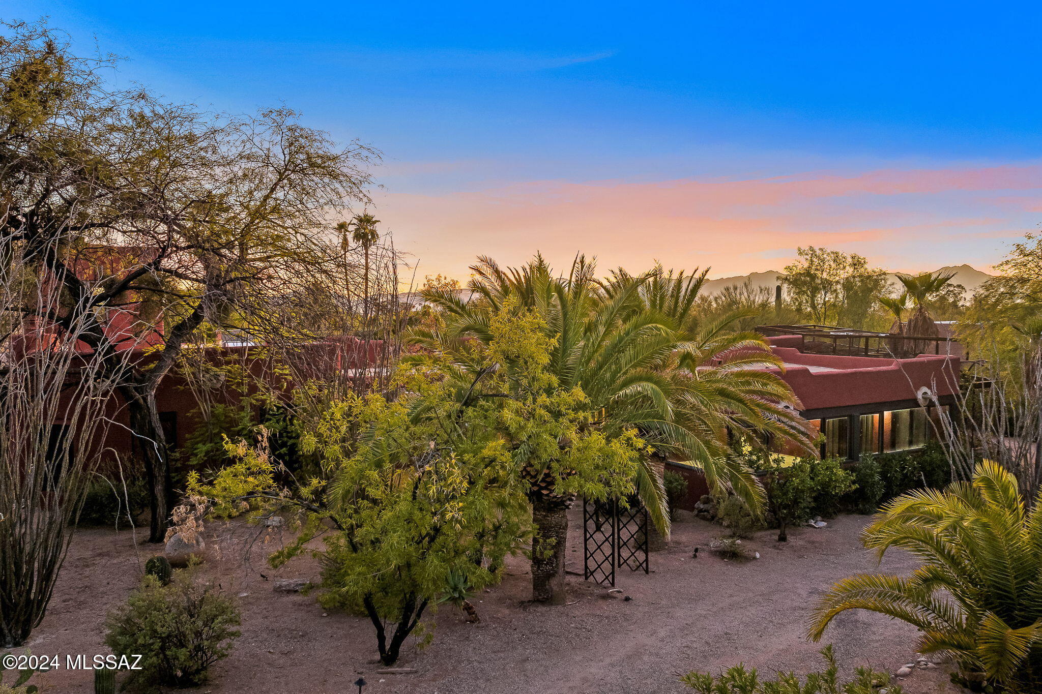 Orange Grove Hills (1-33) - Residential