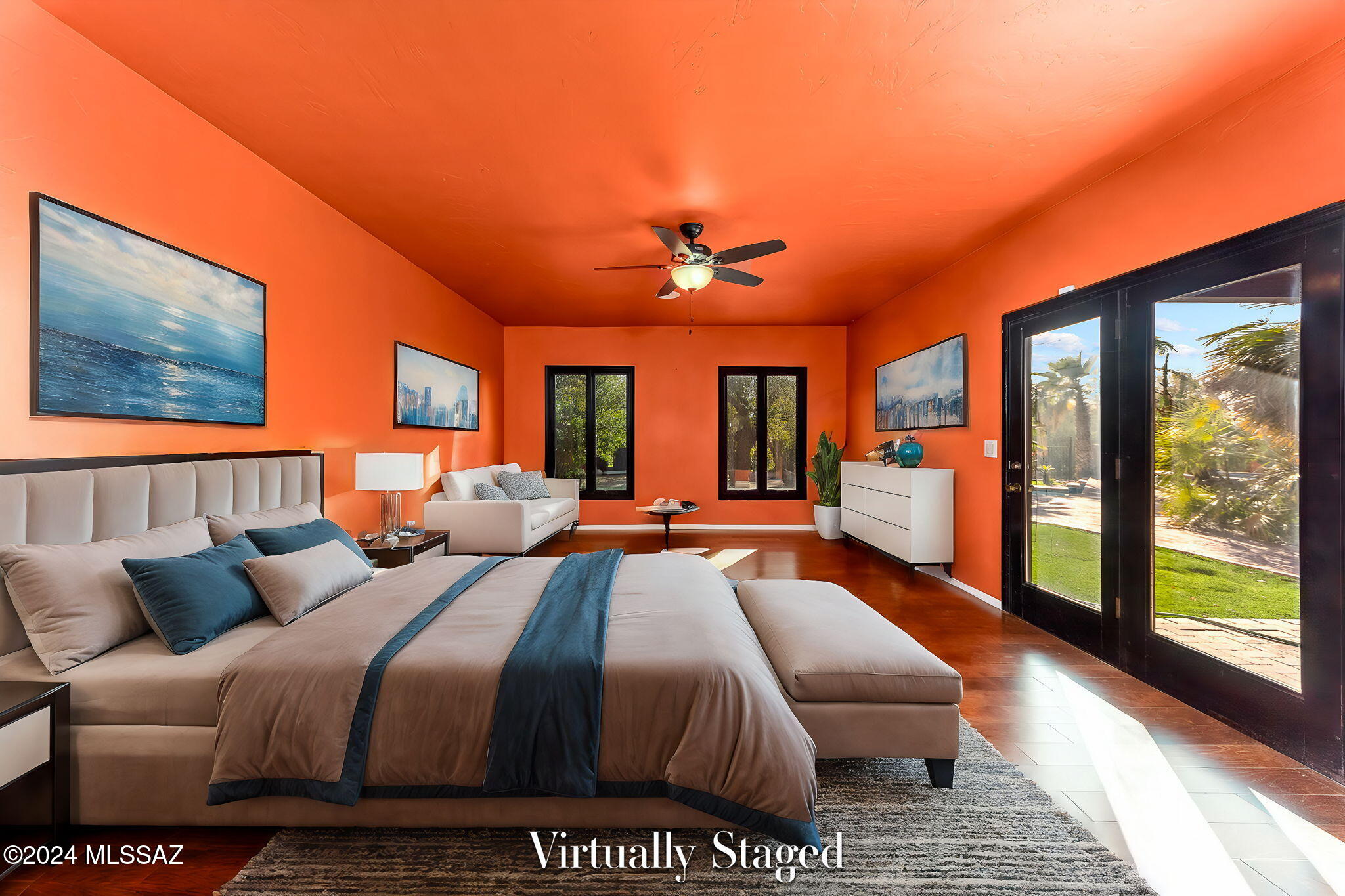 Orange Grove Hills (1-33) - Residential