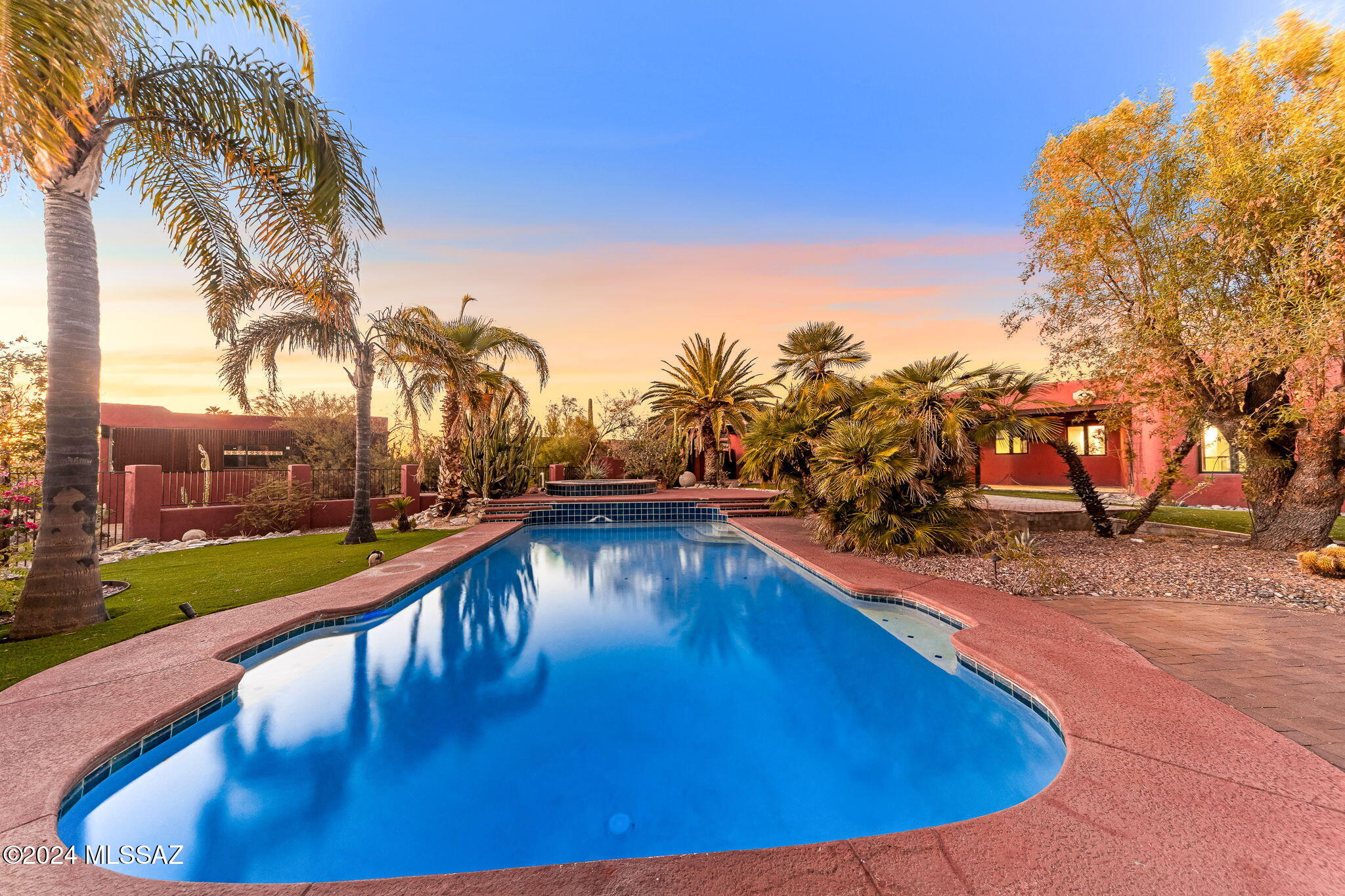 Orange Grove Hills (1-33) - Residential