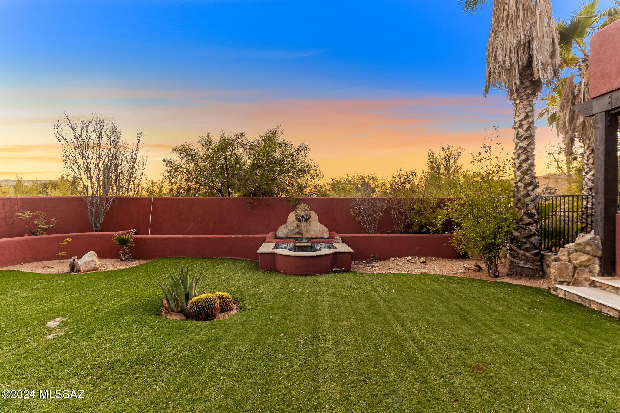 Orange Grove Hills (1-33) - Residential