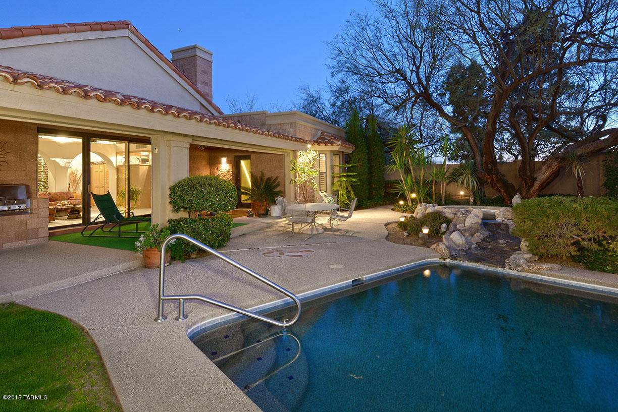 Ventana Canyon Estates (110-148, 179-185) - Residential