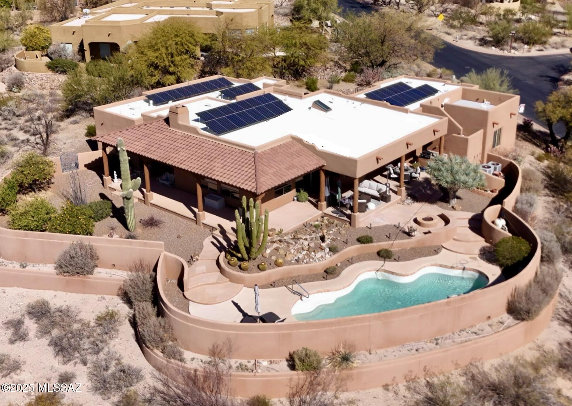 Coyote Ridge (1-109) - Residential