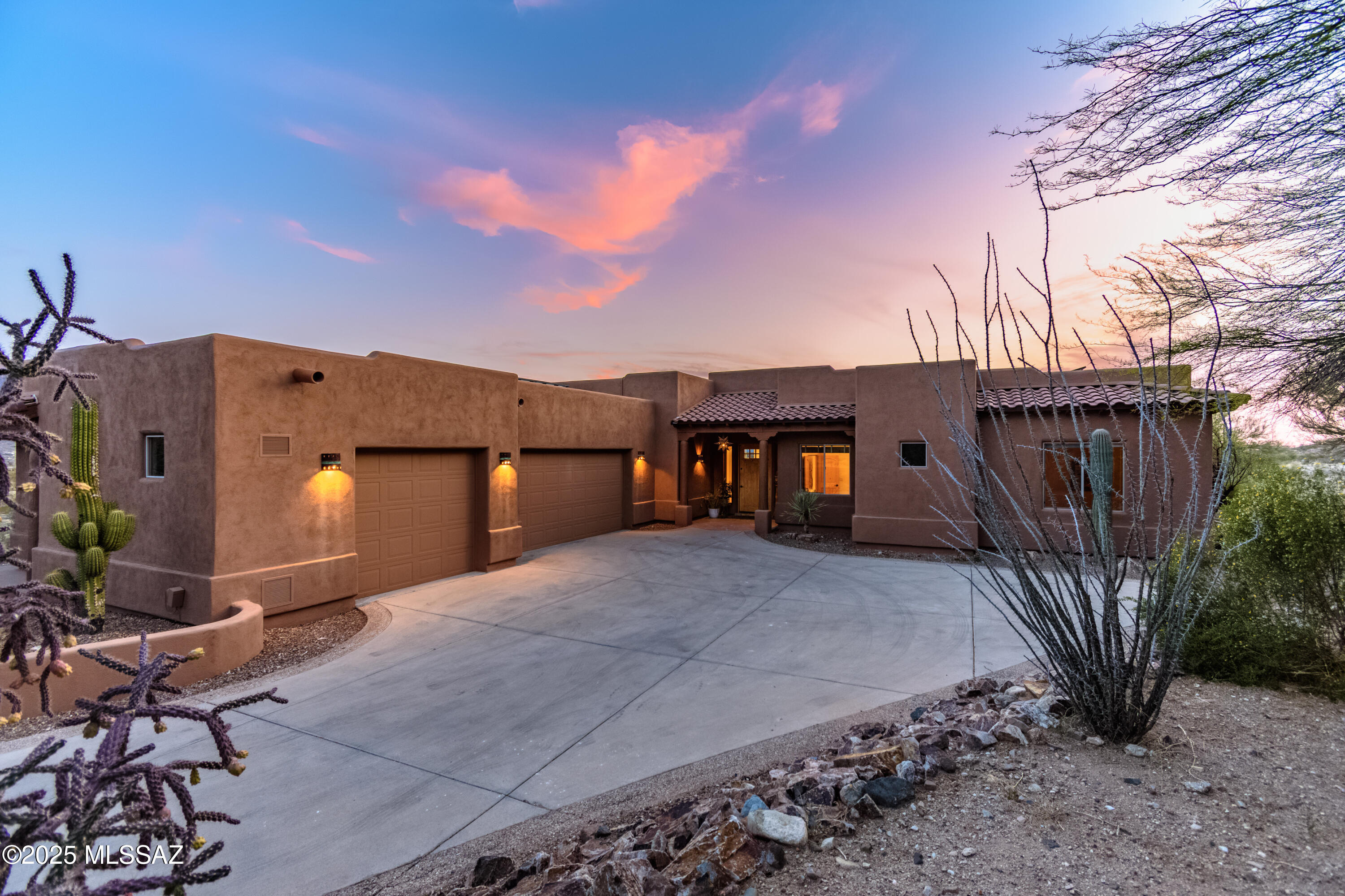 Coyote Ridge (1-109) - Residential