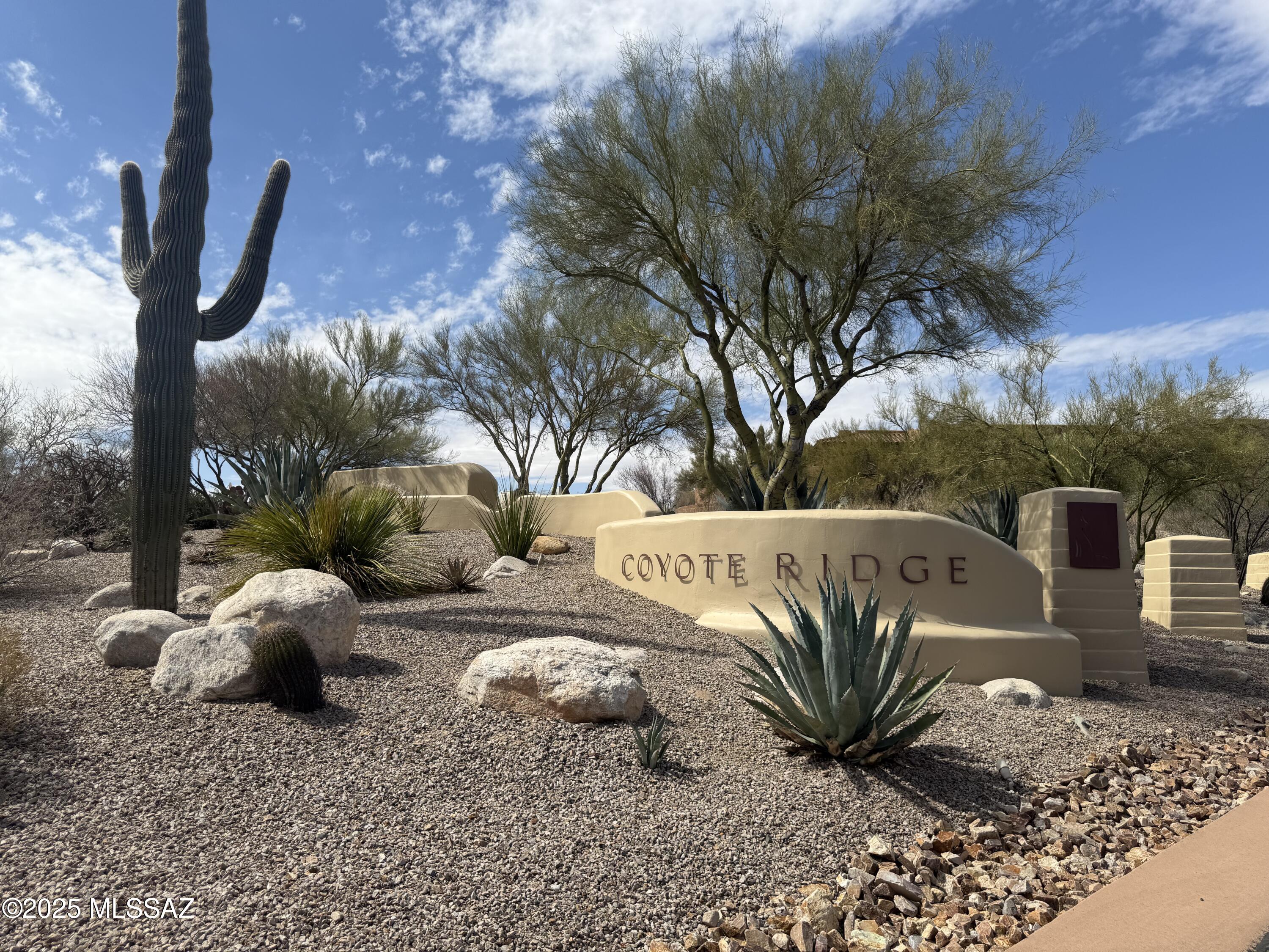 Coyote Ridge (1-109) - Residential
