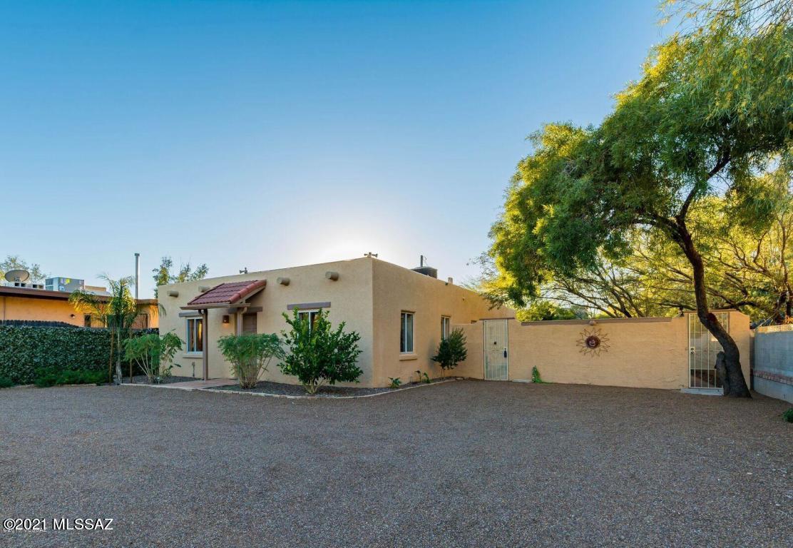 Campbell Ave. Acres - Residential