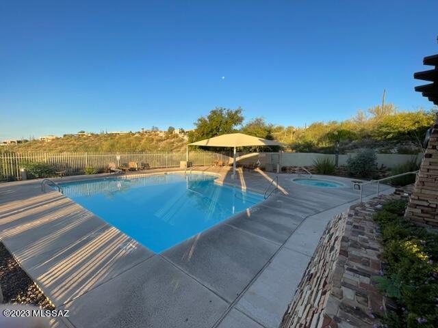 Sabino Mountain (1-290) - Residential