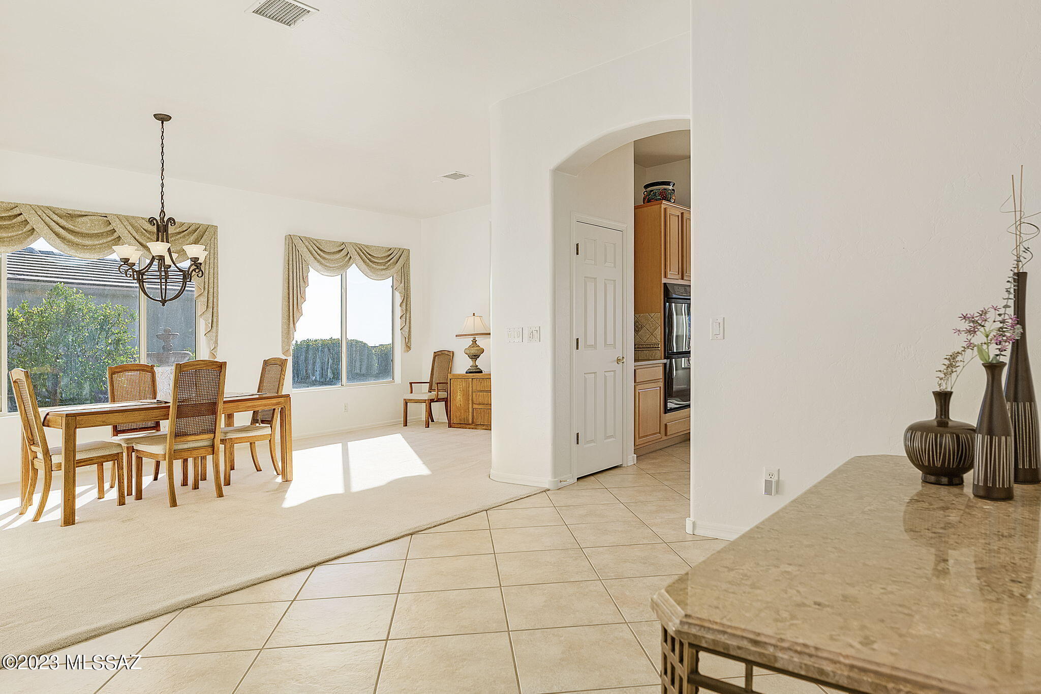 Sabino Mountain (1-290) - Residential