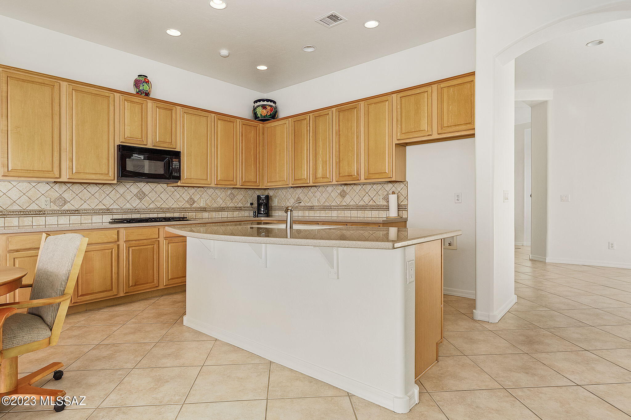 Sabino Mountain (1-290) - Residential