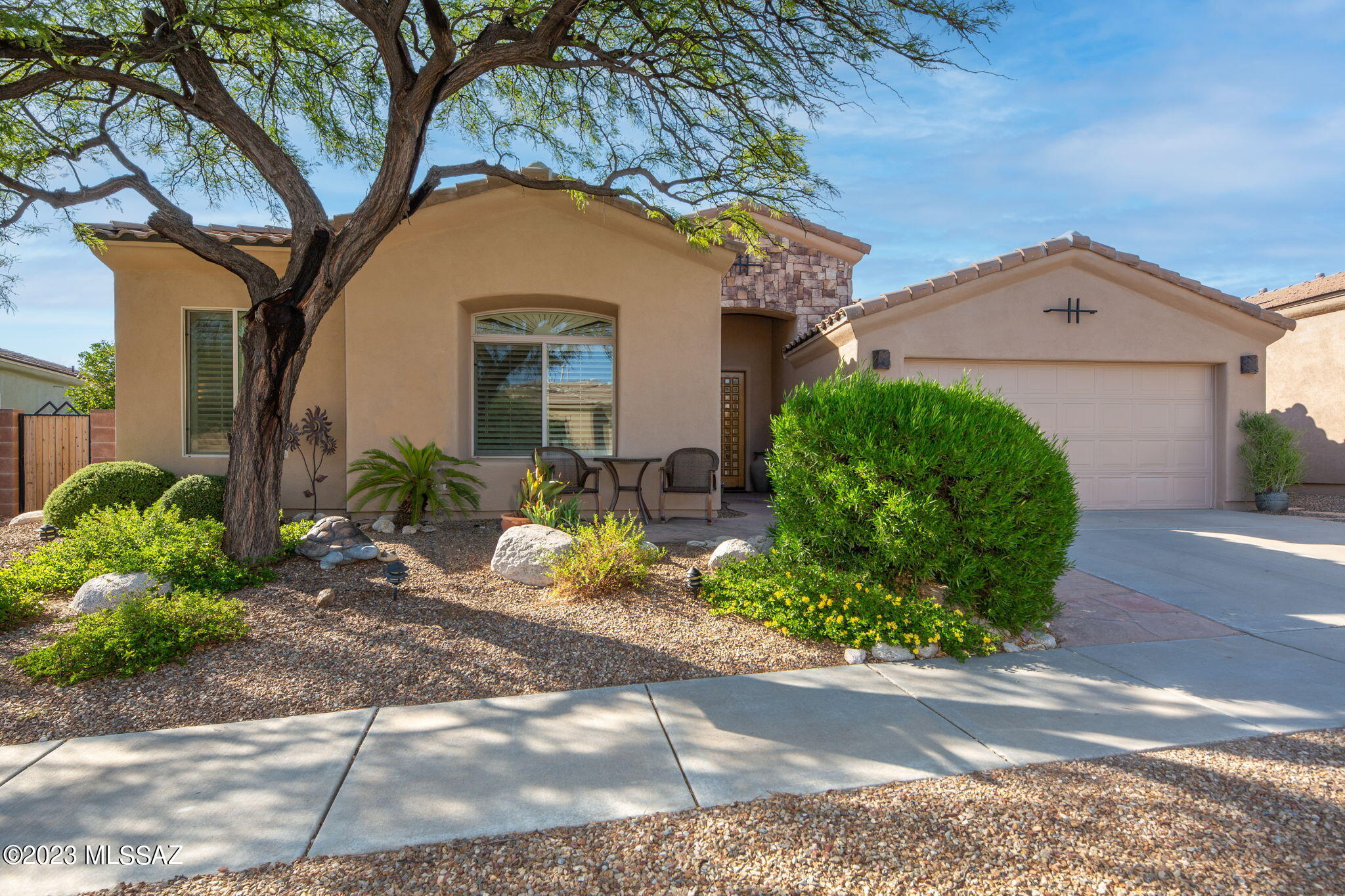 Sabino Mountain (1-290) - Residential
