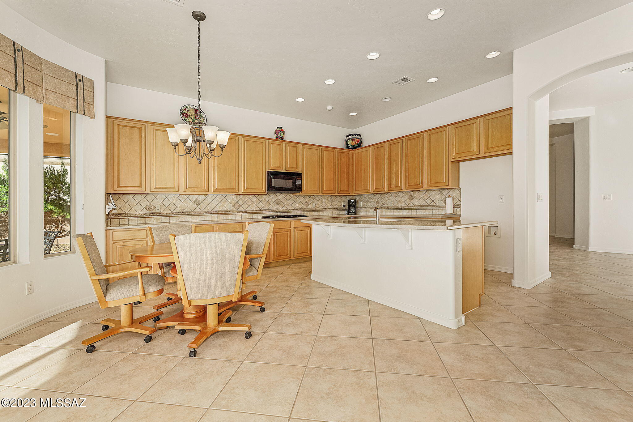 Sabino Mountain (1-290) - Residential