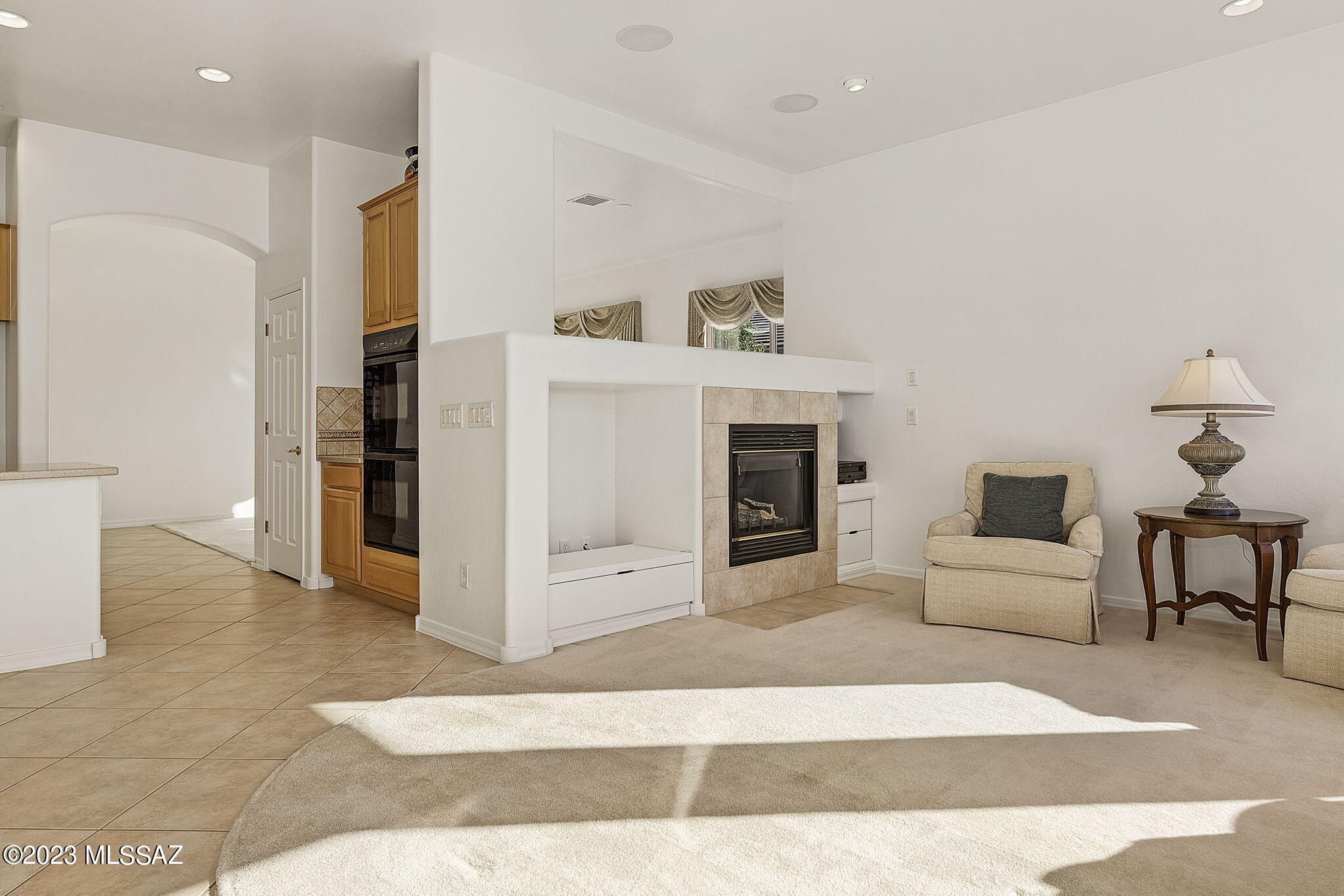 Sabino Mountain (1-290) - Residential