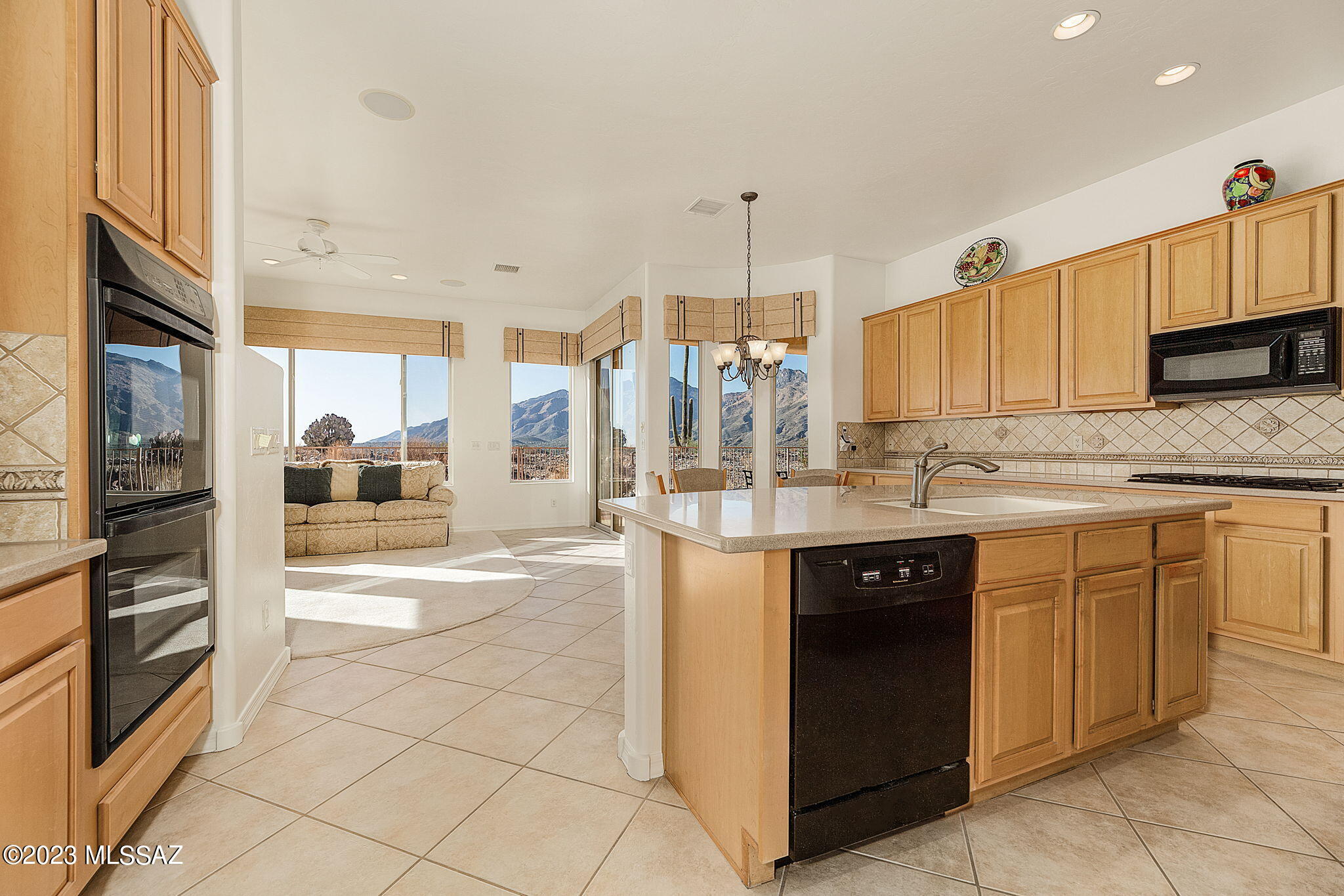 Sabino Mountain (1-290) - Residential