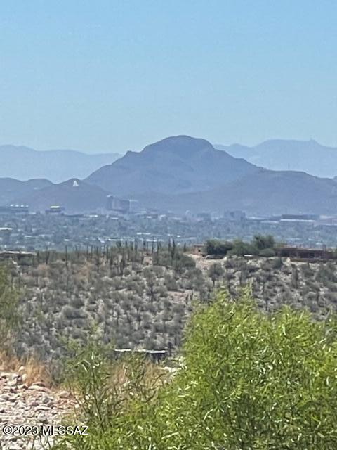 Sabino Mountain (1-290) - Residential