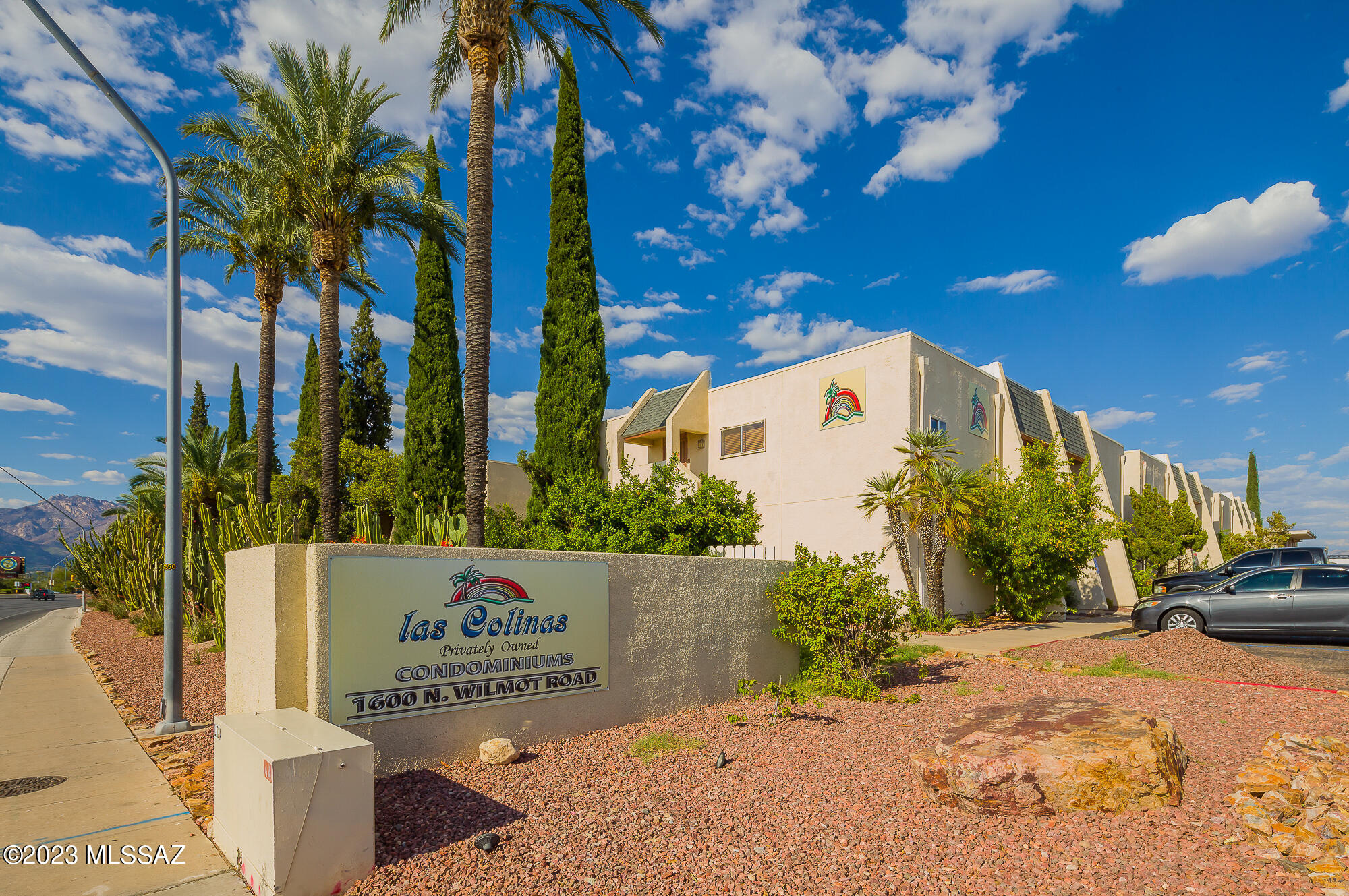 Las Colinas Condominiums - Residential