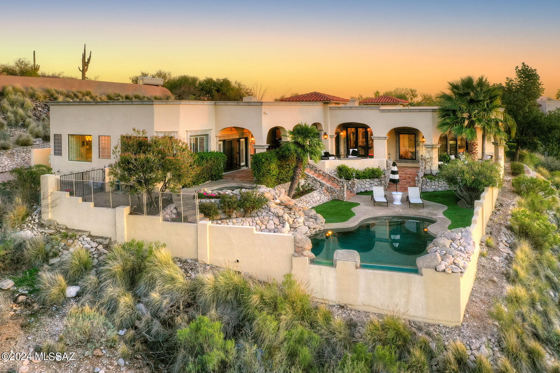 Cimarron Foothills Estates (1-97) - Residential
