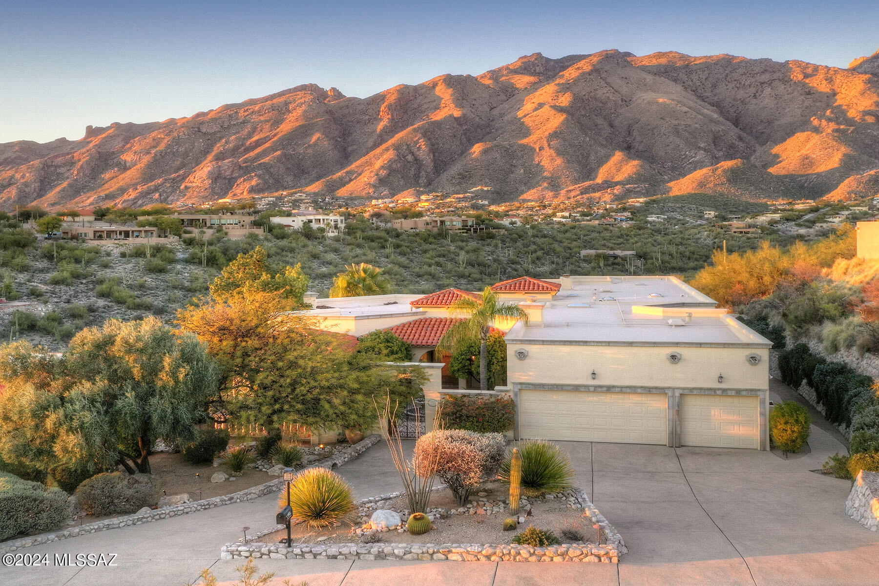 Cimarron Foothills Estates (1-97) - Residential