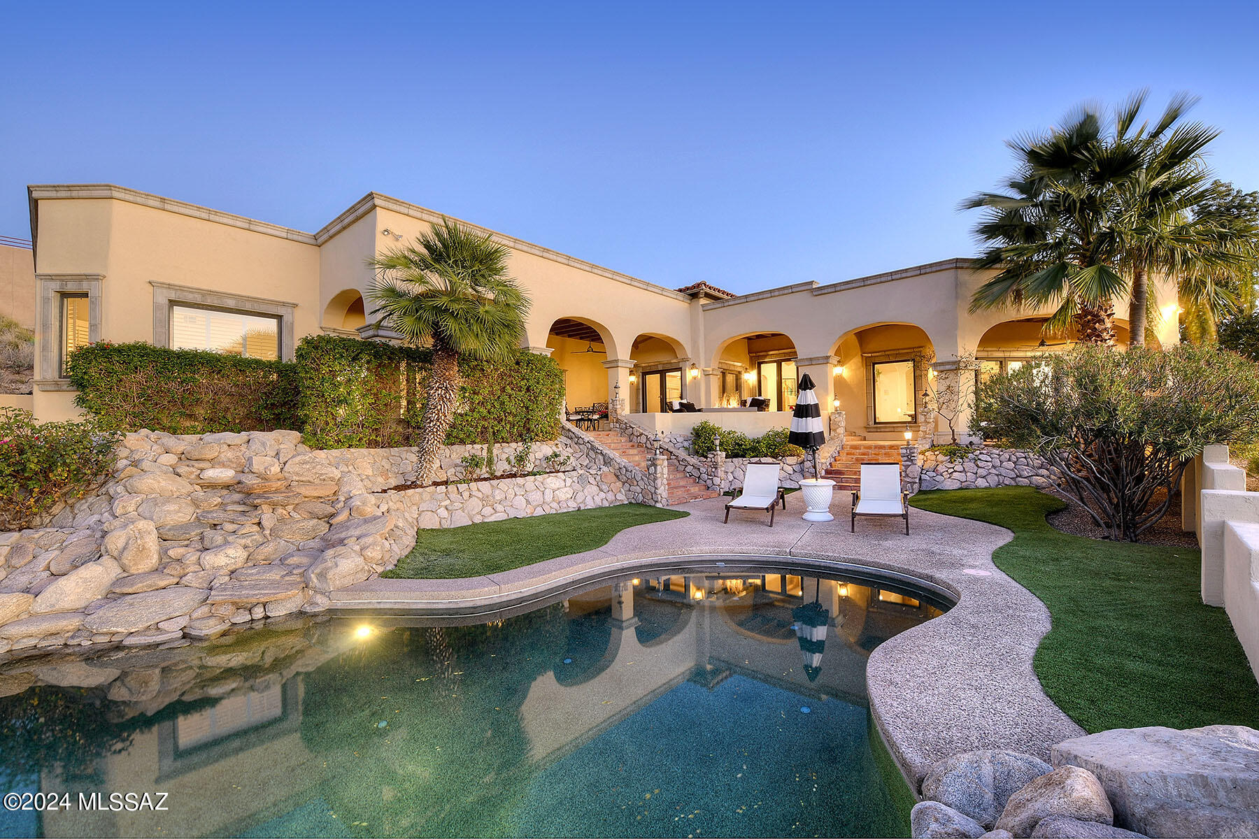 Cimarron Foothills Estates (1-97) - Residential