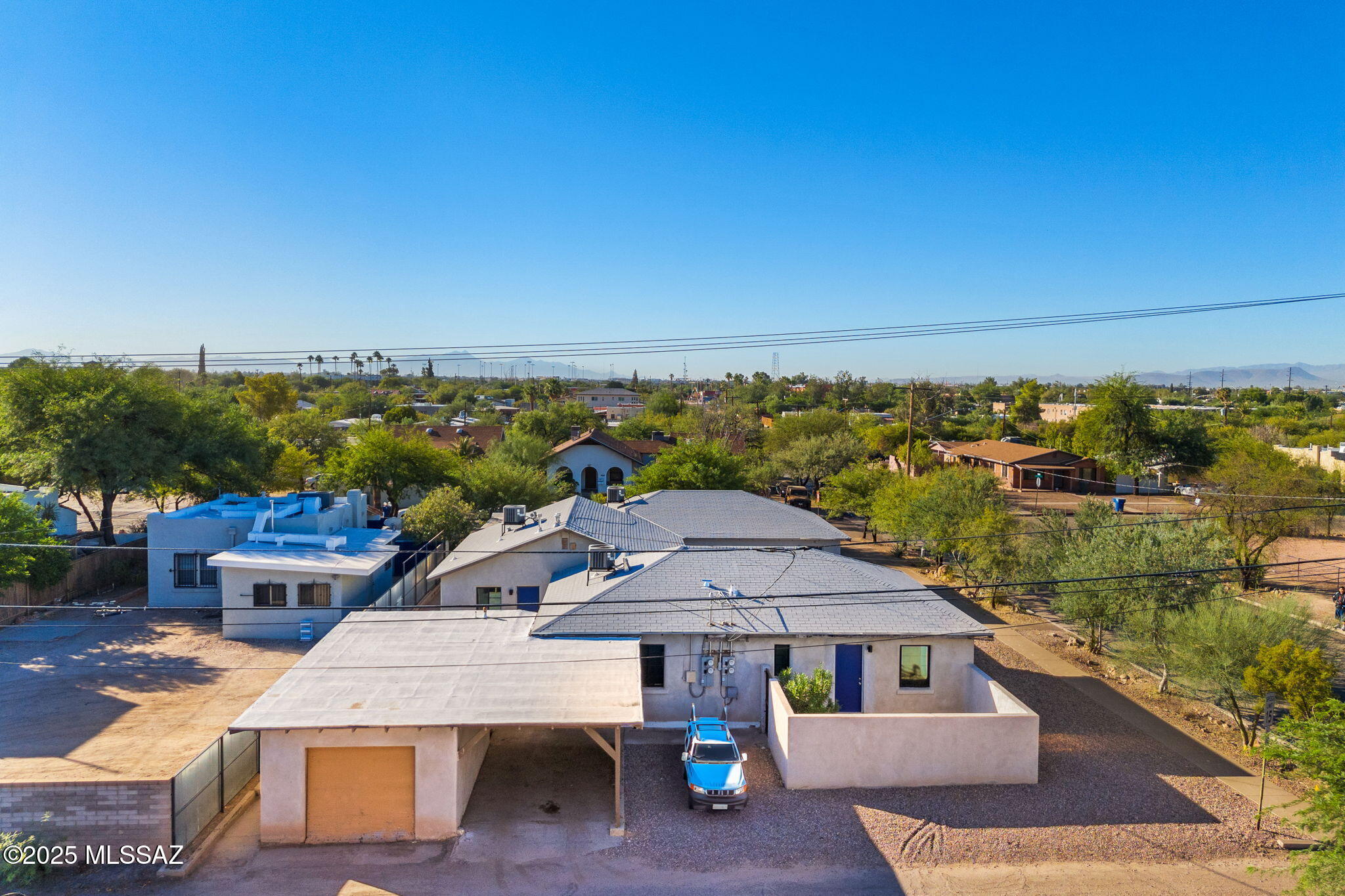 Rincon Heights - Residential Income
