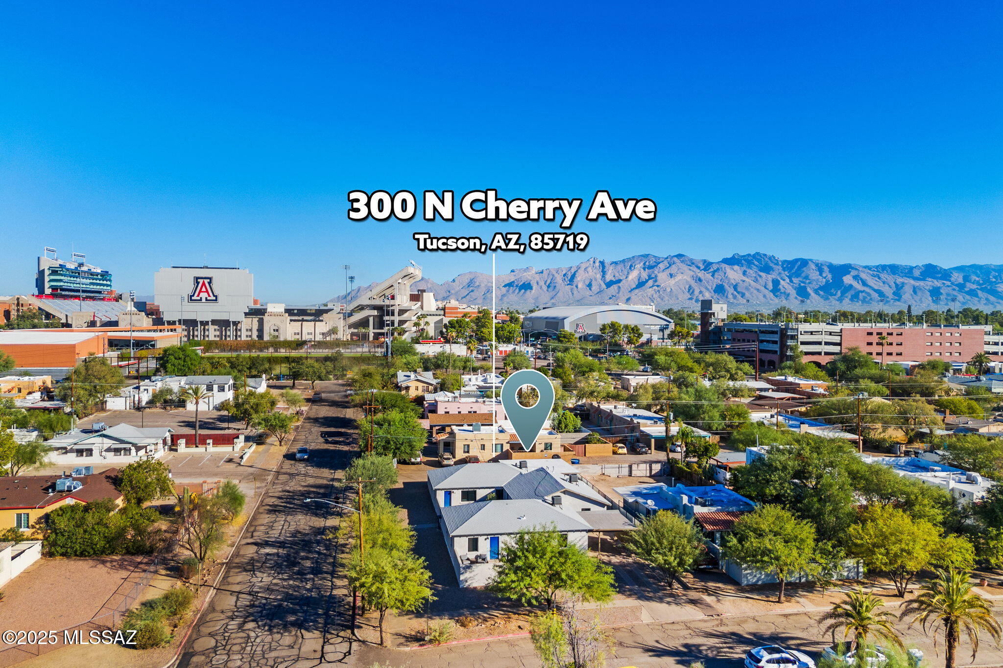 Rincon Heights - Residential Income