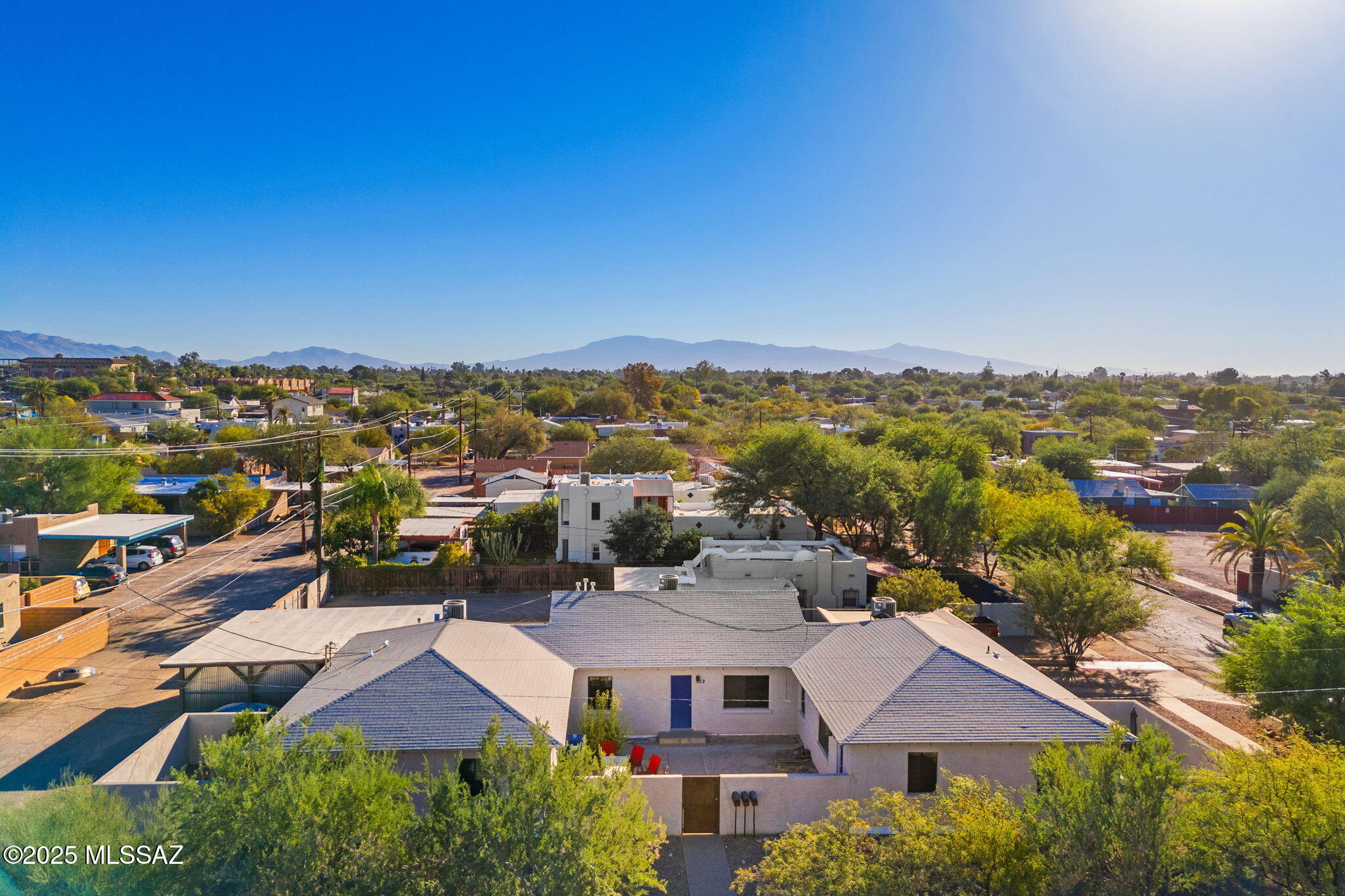 Rincon Heights - Residential Income