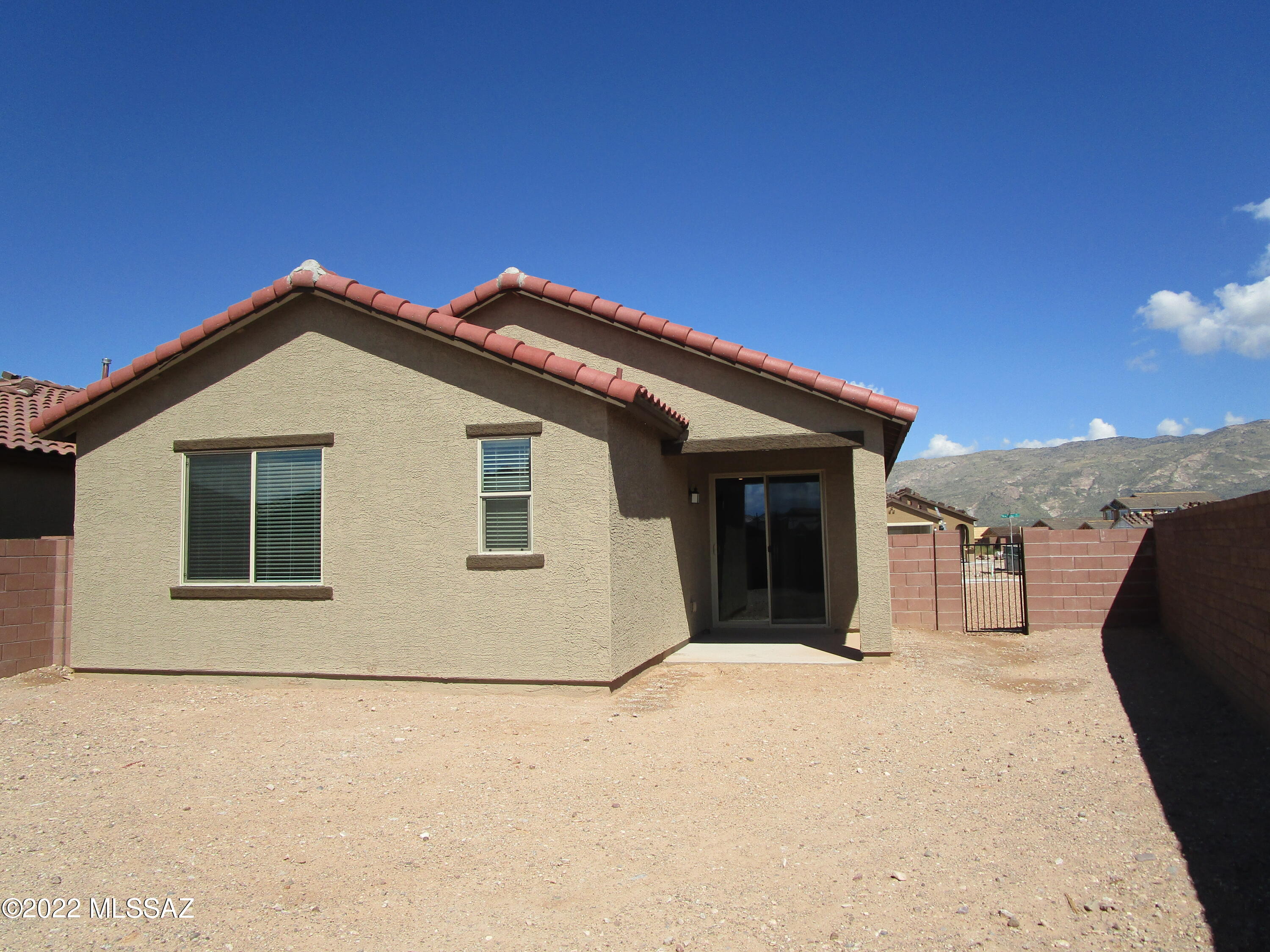 Rocking K South Neighborhood 1 Parcel C - Residential Lease