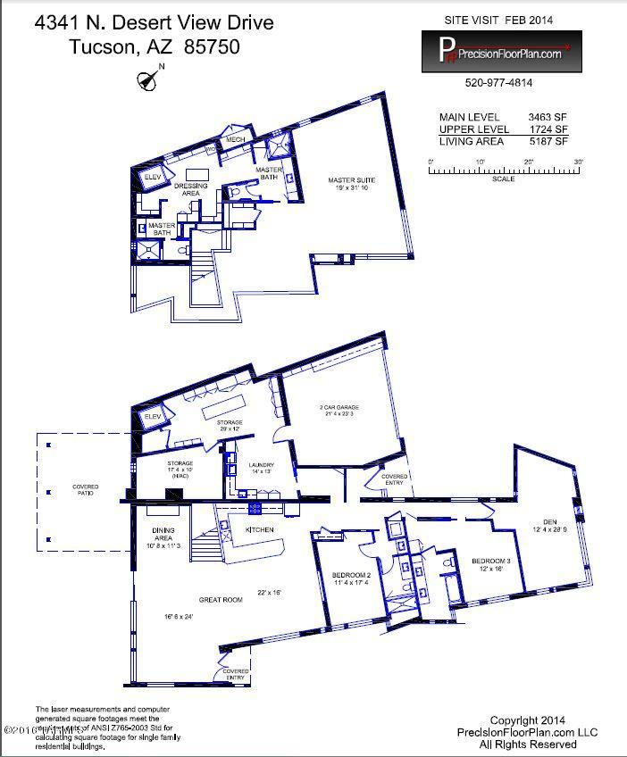 Canyon Ranch Estates Resub. (1-41) - Residential