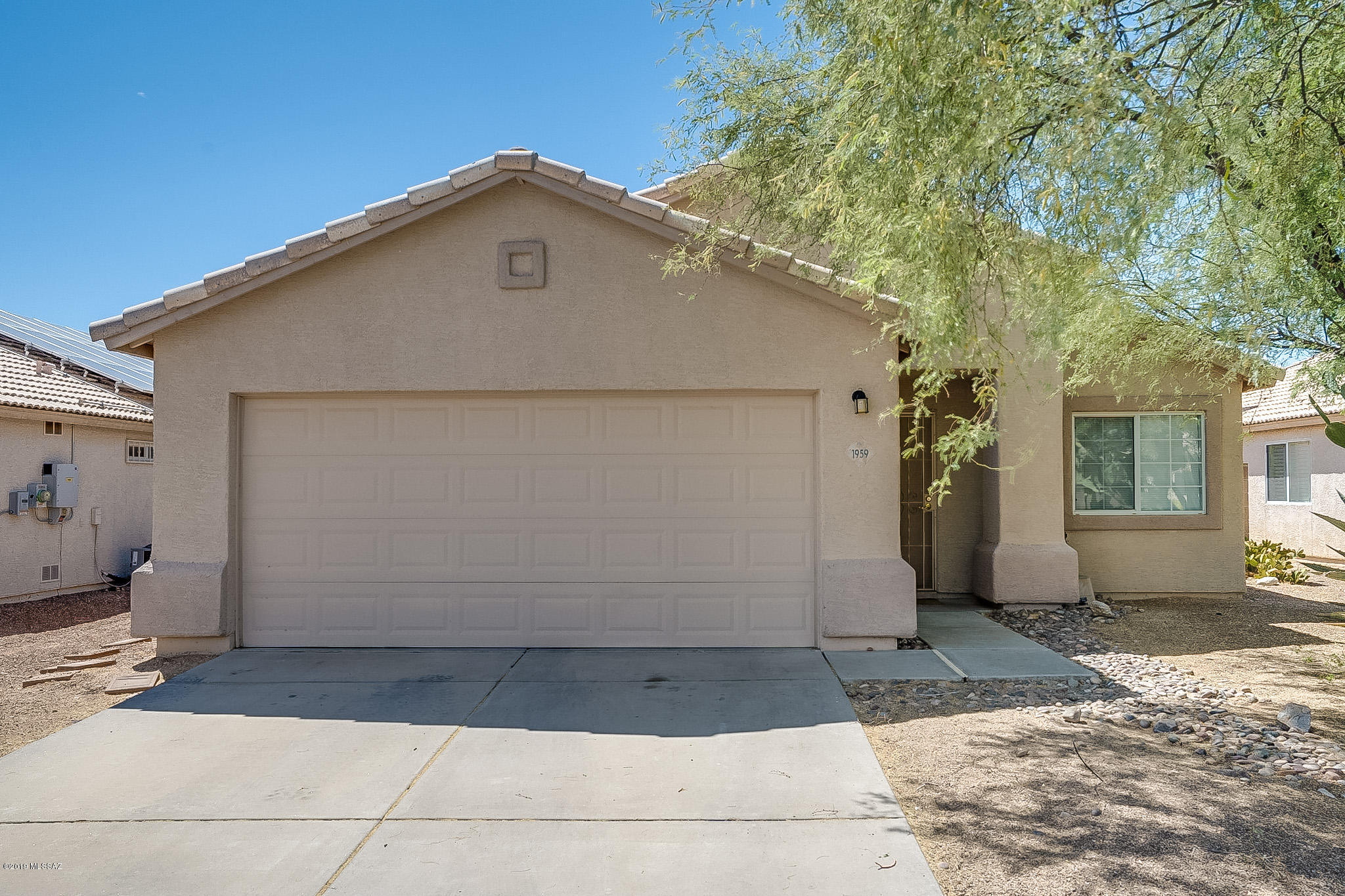 La Cholla Ridge (1-77) - Residential Lease