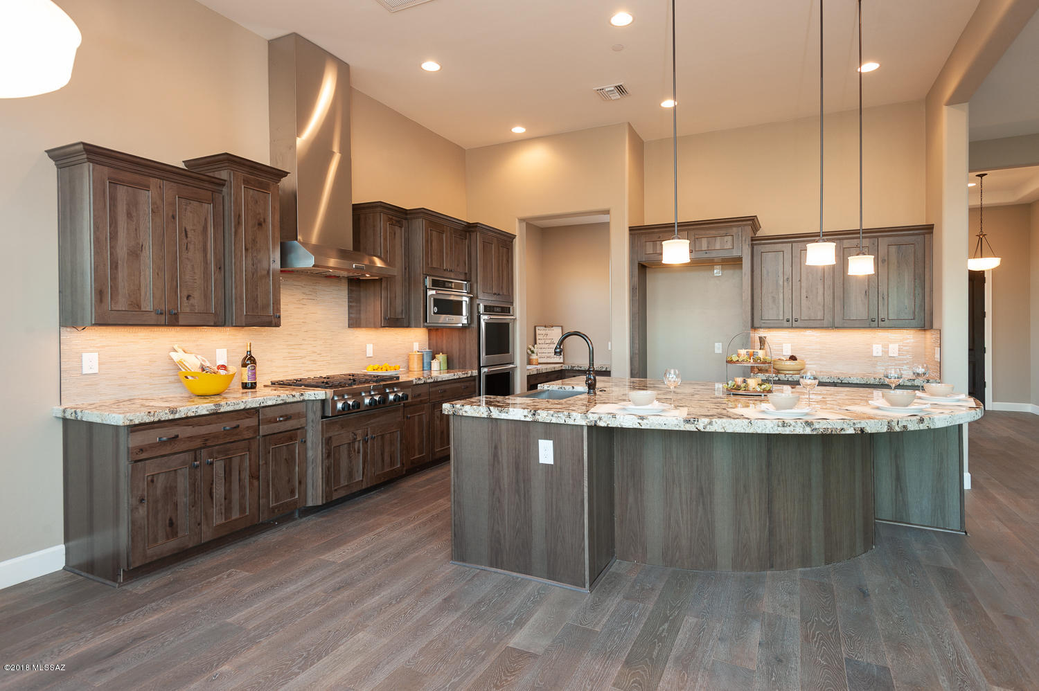 Stone Canyon VI - Residential