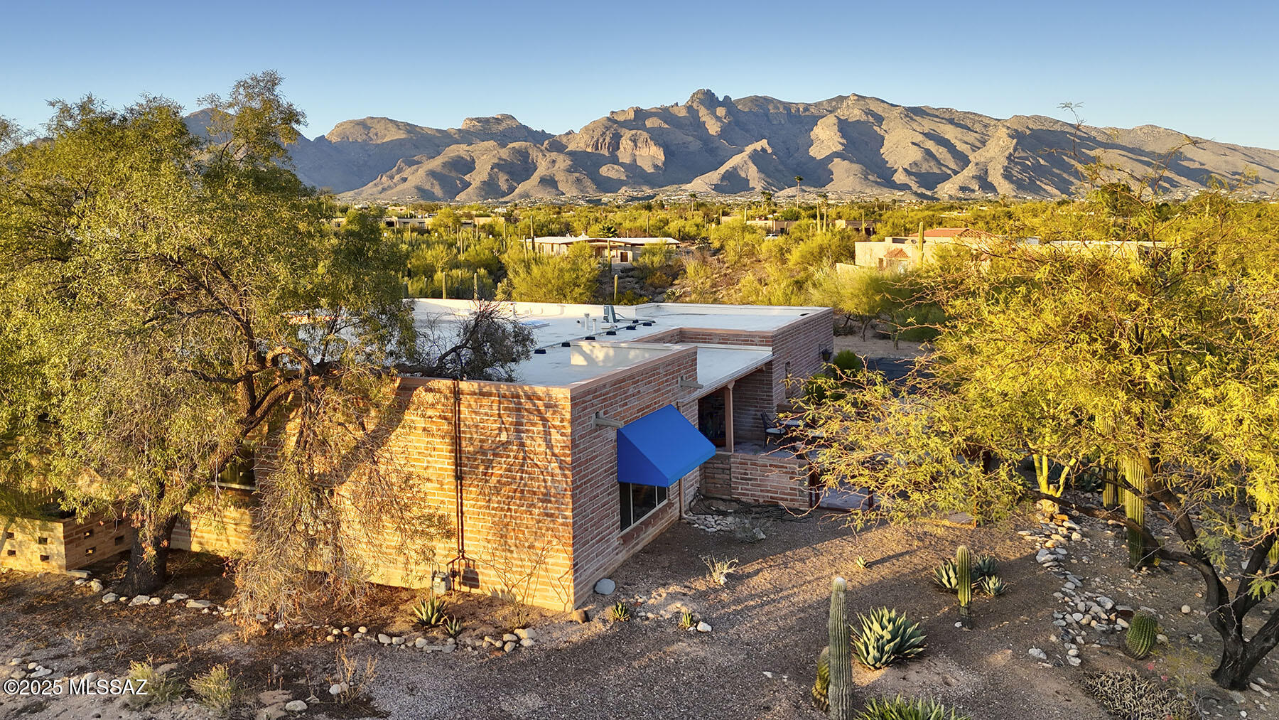 Catalina Foothills Estates NO. 7 - Residential