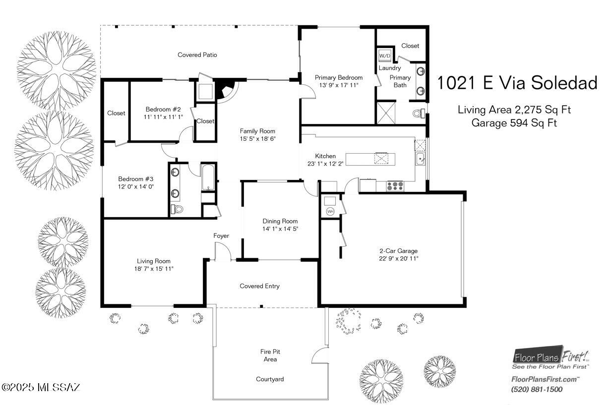 Catalina Foothills Estates NO. 7 - Residential