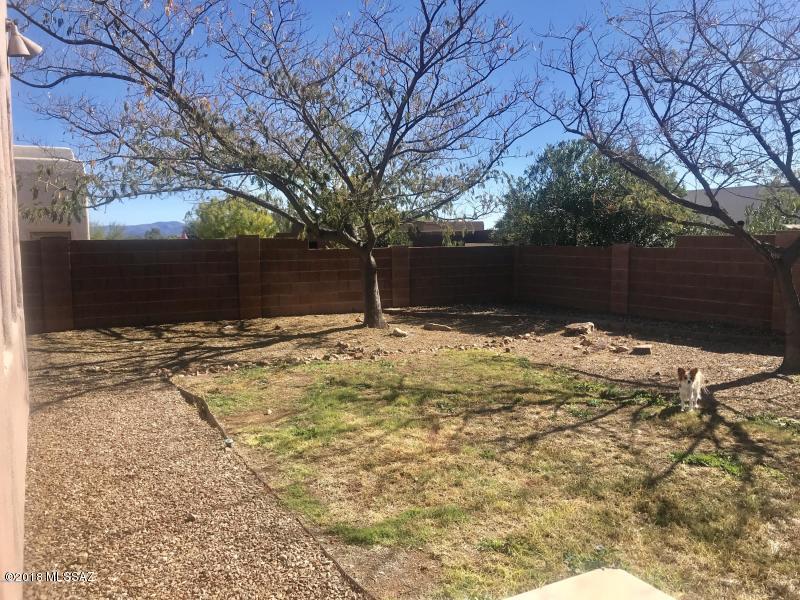 Out Of Pima County - Residential