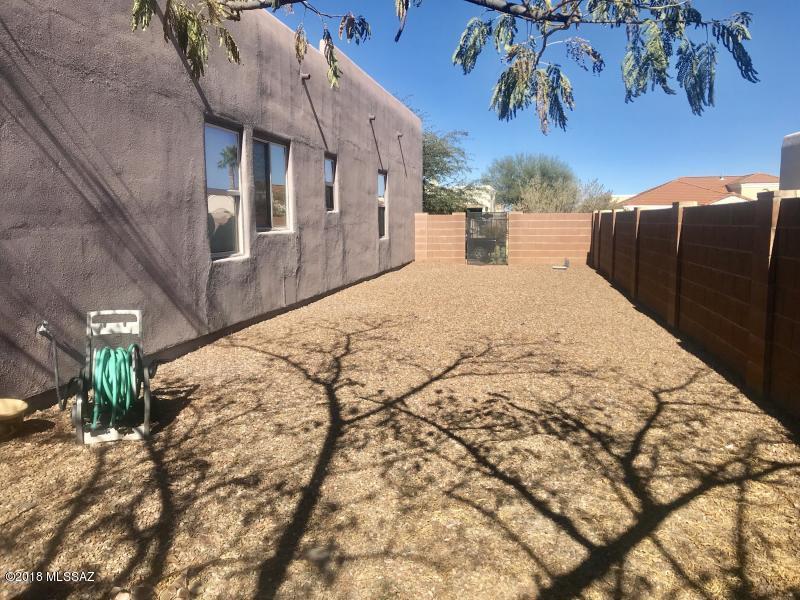 Out Of Pima County - Residential