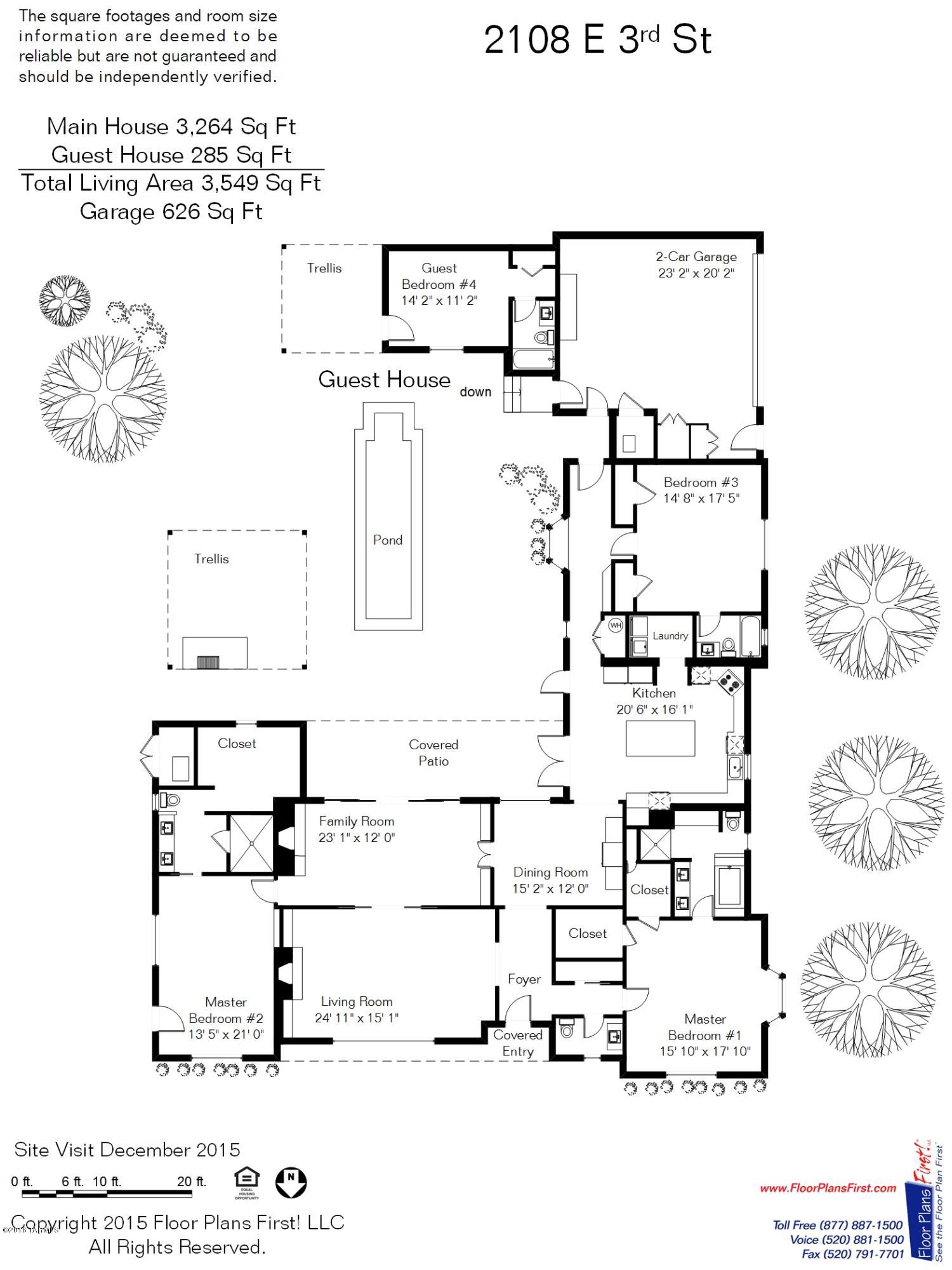 University Manor - Residential