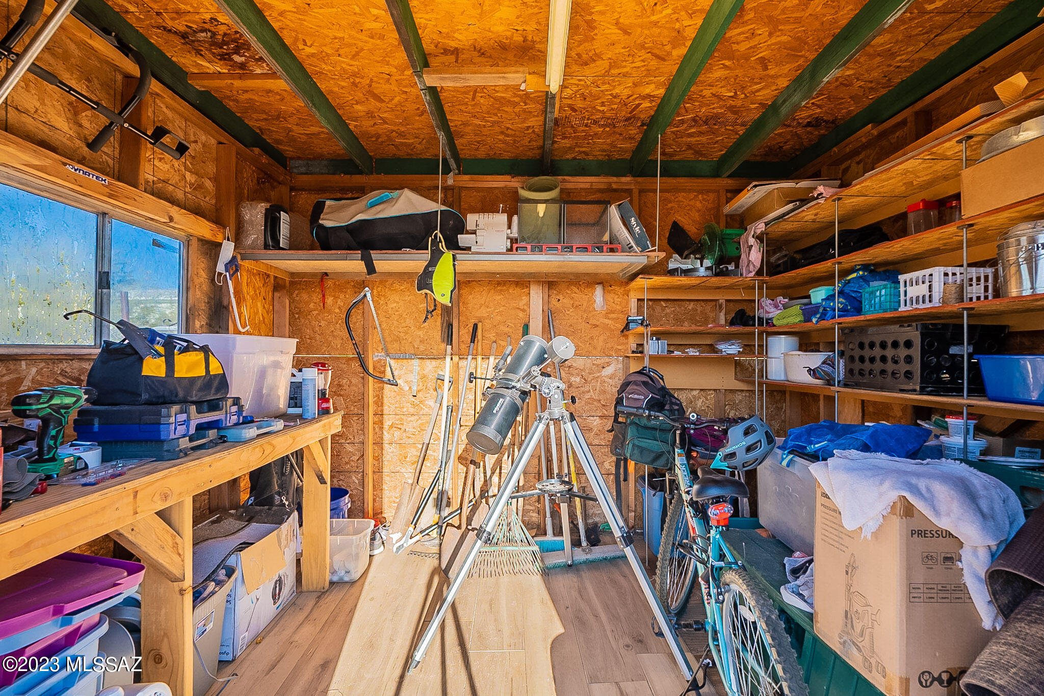 N/A - Residential