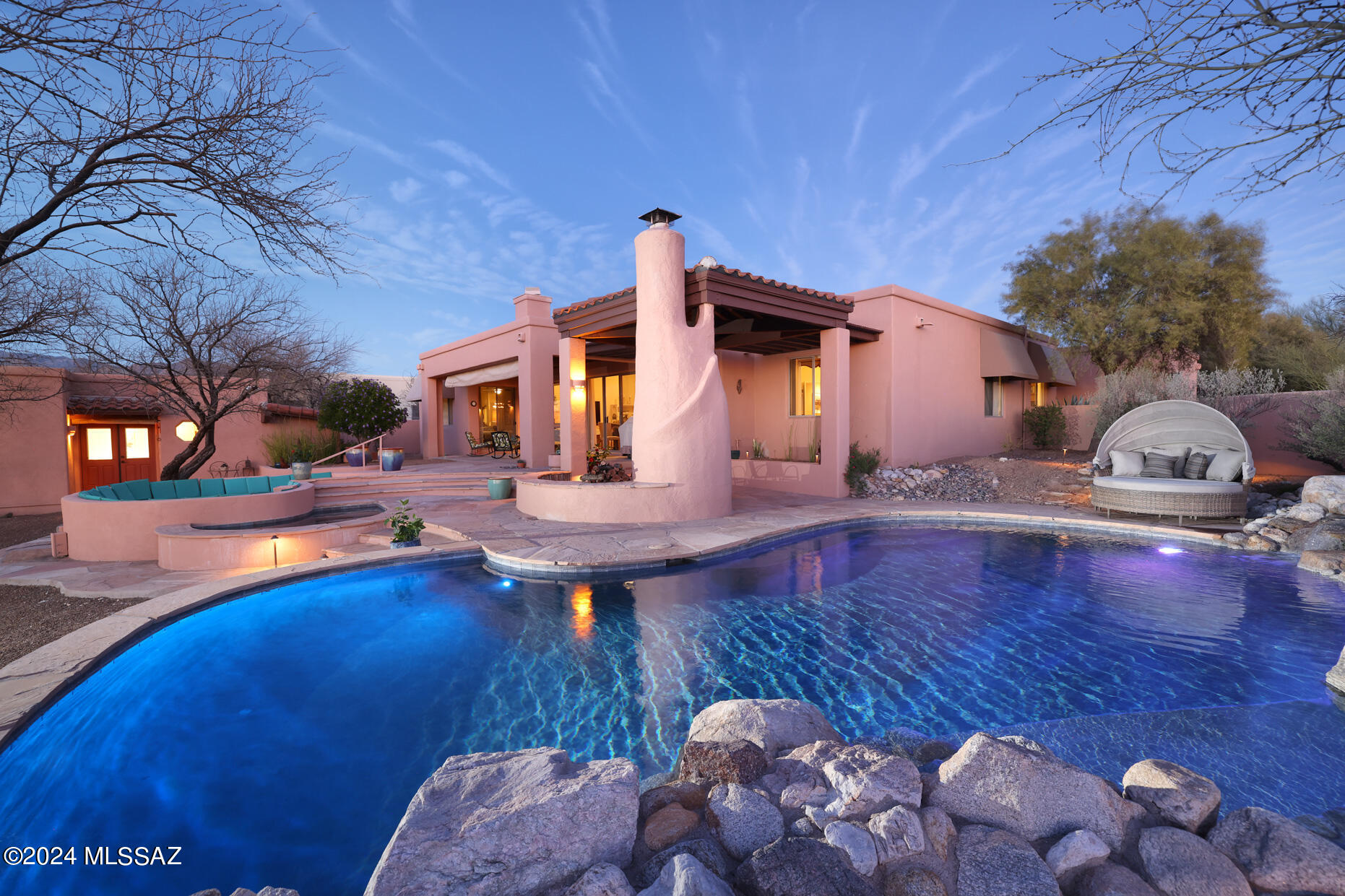 Bear Canyon Ranch (1-19) - Residential