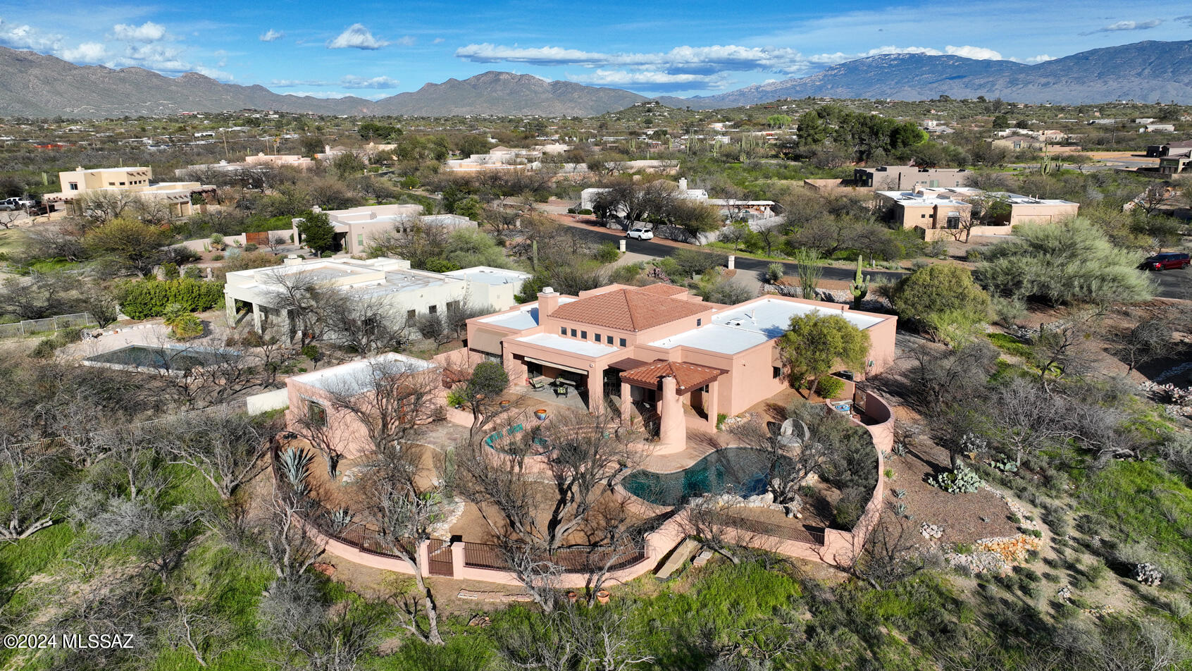 Bear Canyon Ranch (1-19) - Residential
