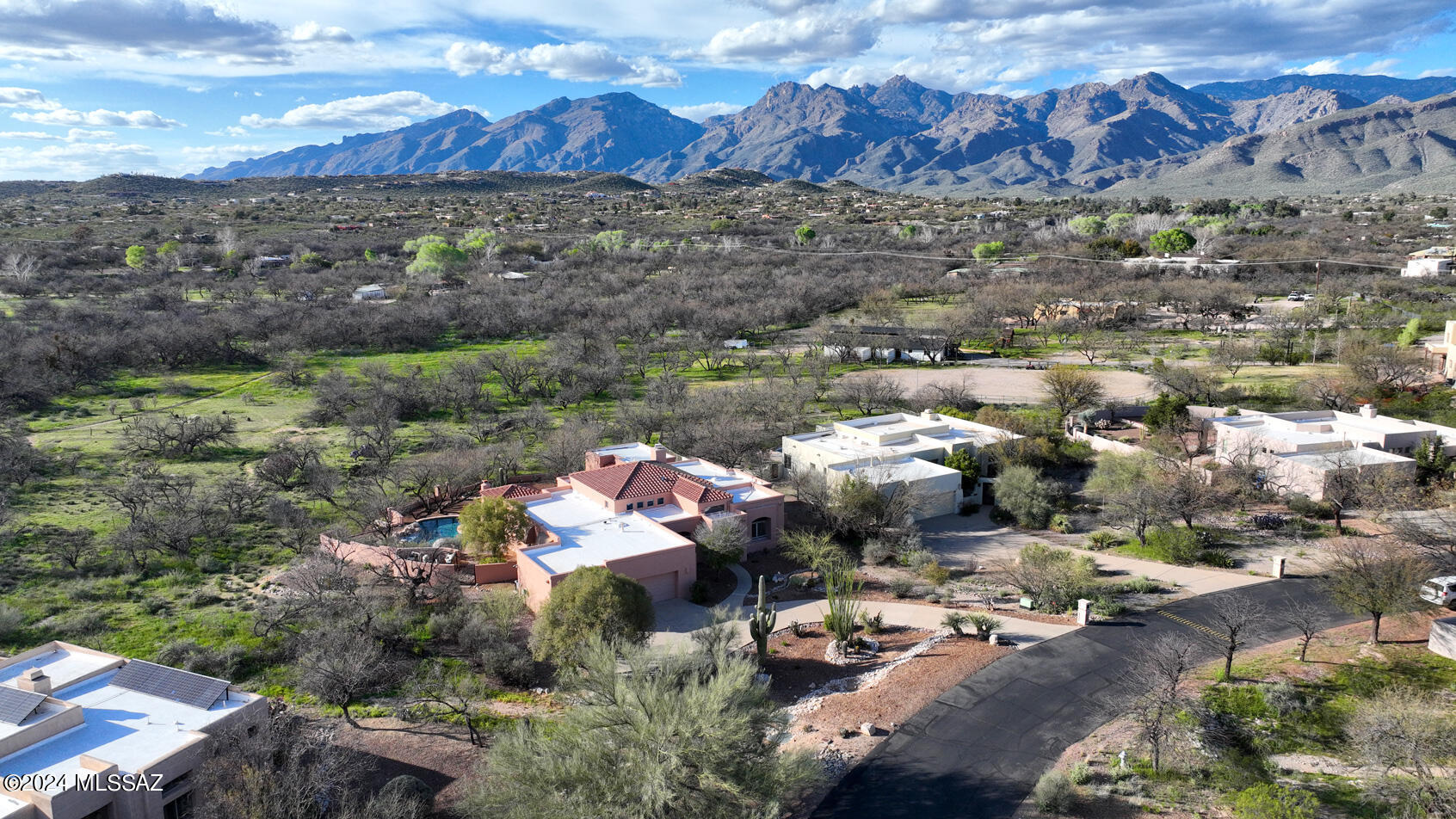 Bear Canyon Ranch (1-19) - Residential