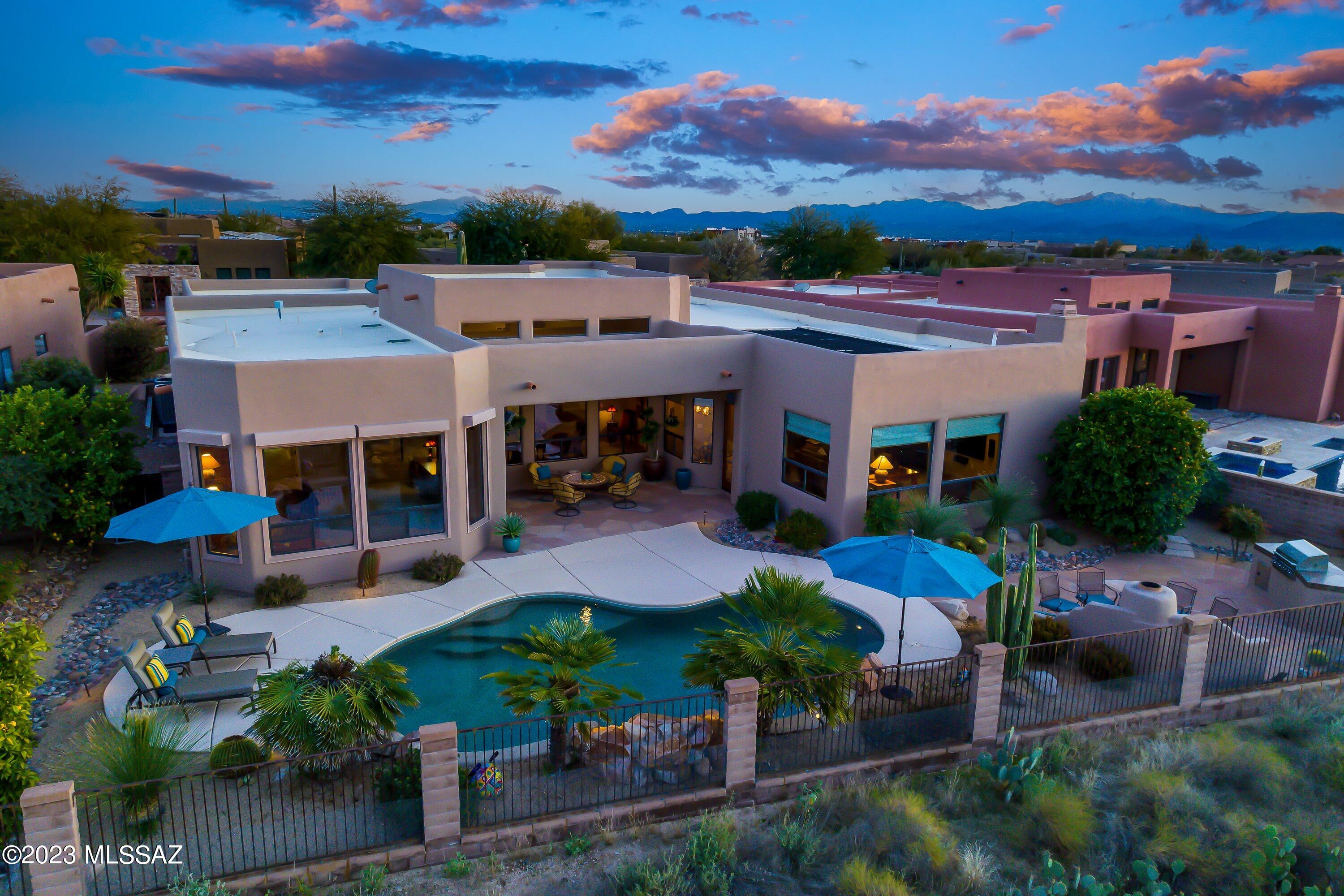 Preserve at Dove Mountain (1-182) - Residential