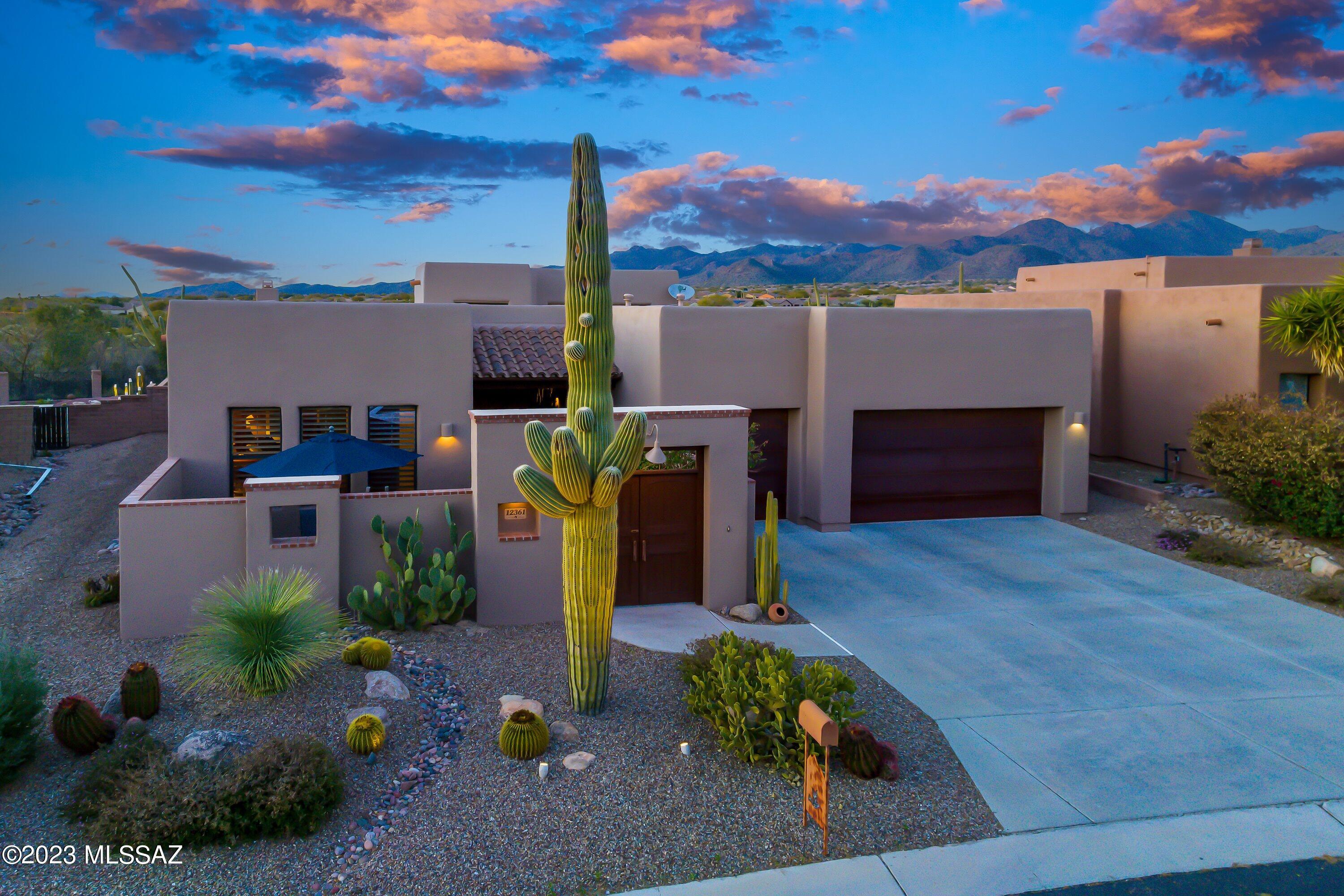 Preserve at Dove Mountain (1-182) - Residential