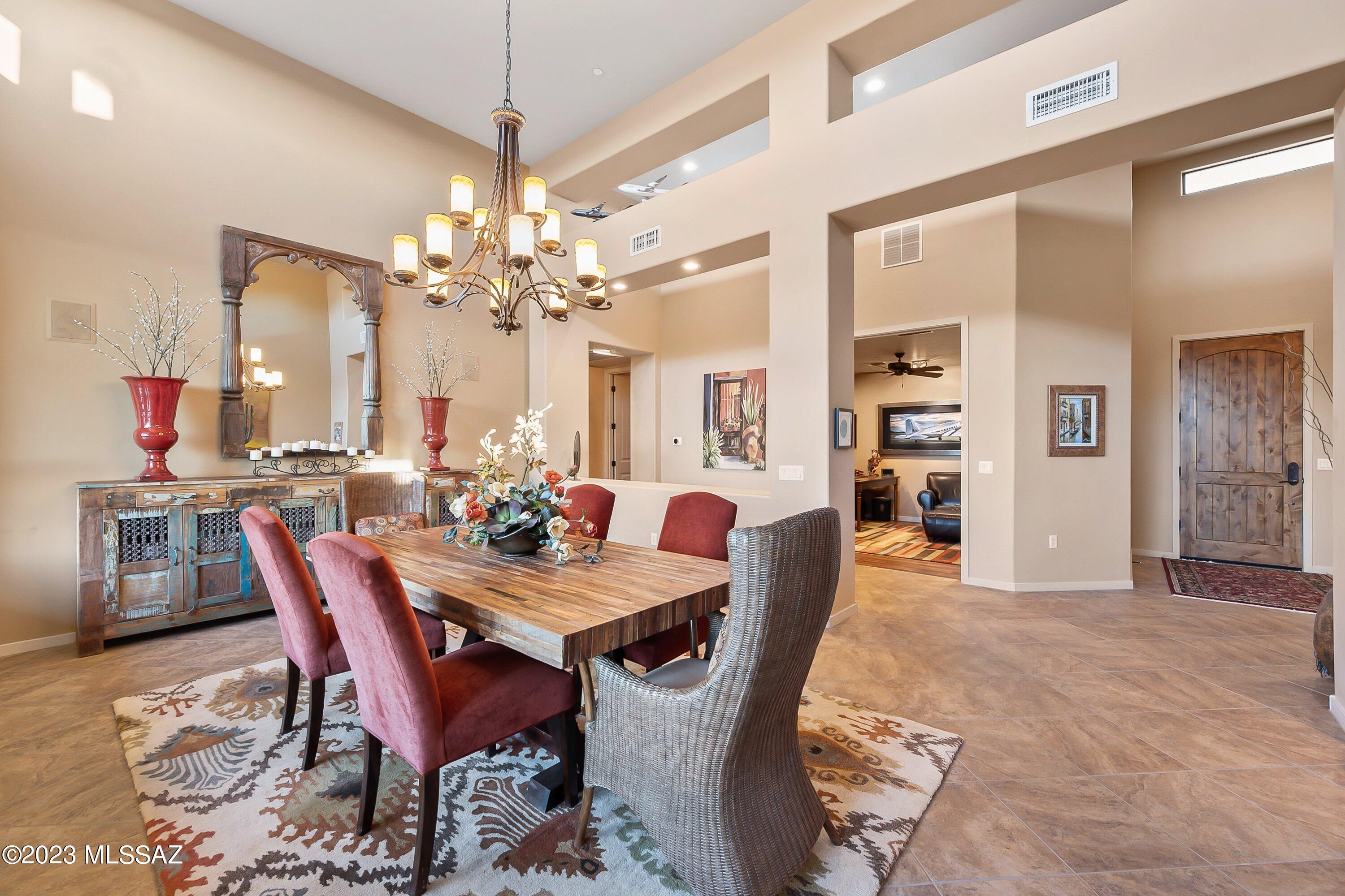 Preserve at Dove Mountain (1-182) - Residential