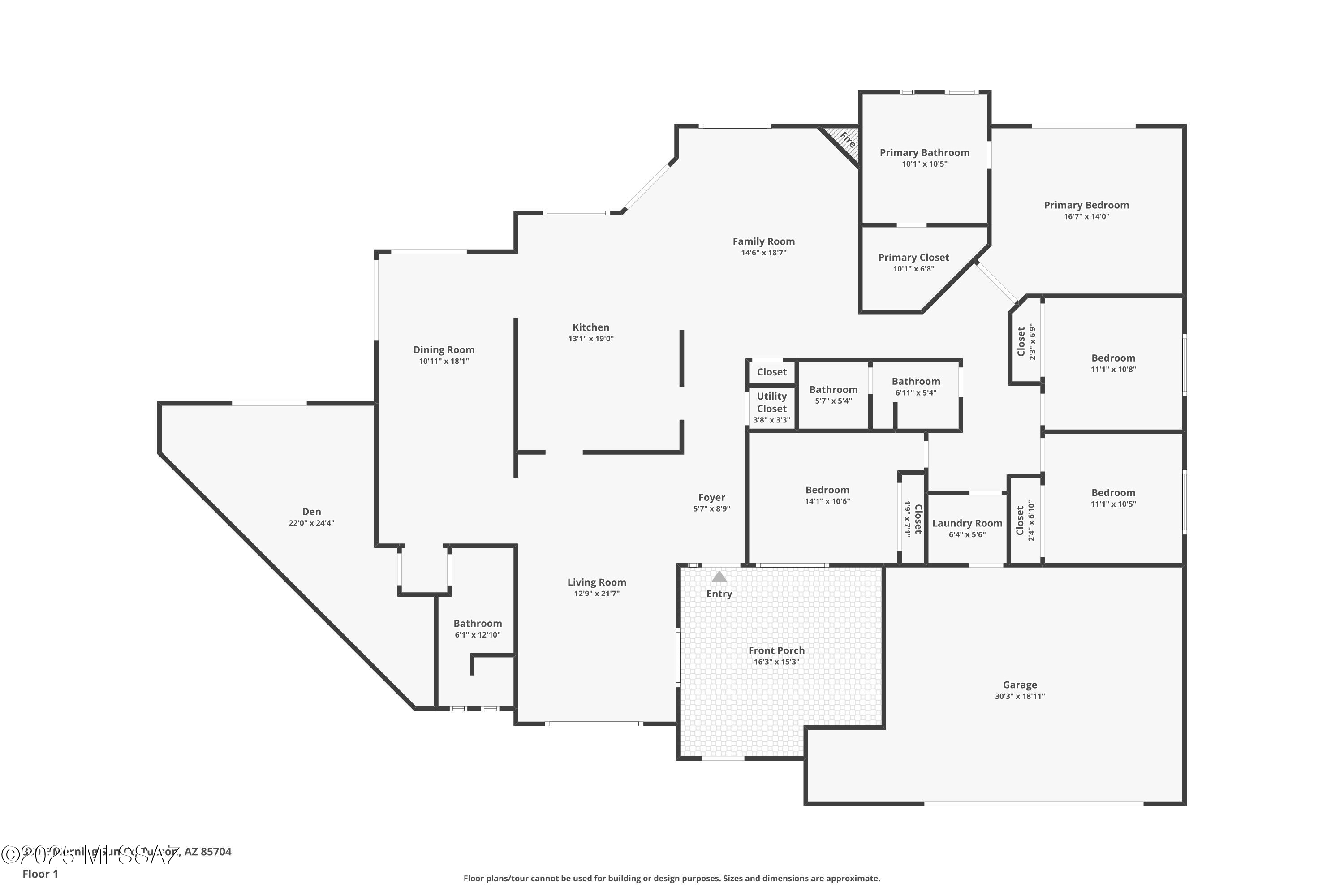 Shadow View Estates (1-85) - Residential