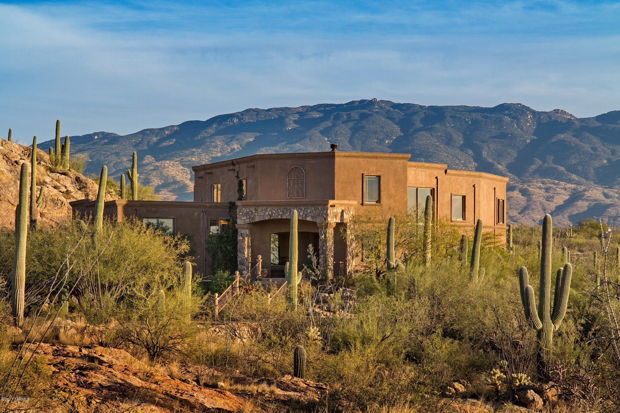 Caliente Canyons (1-7) - Residential