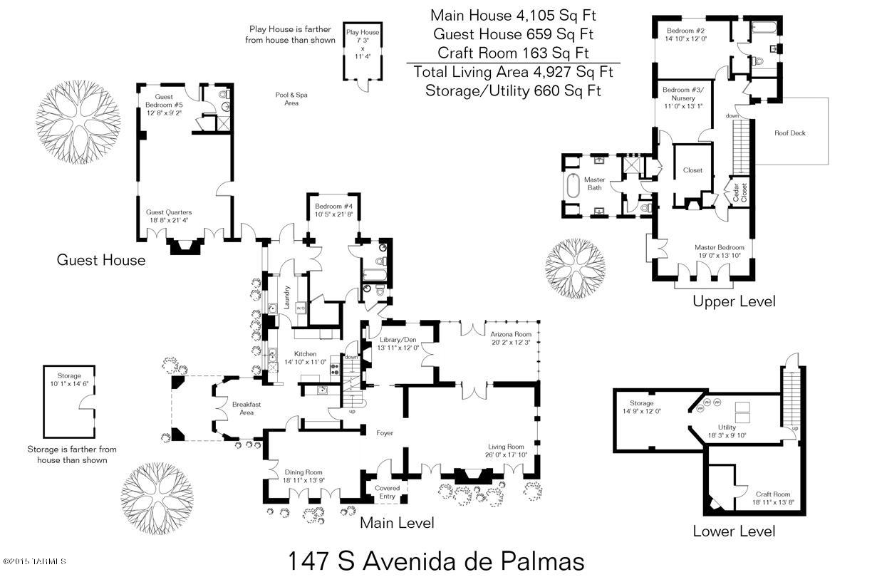 Colonia Solana - Residential