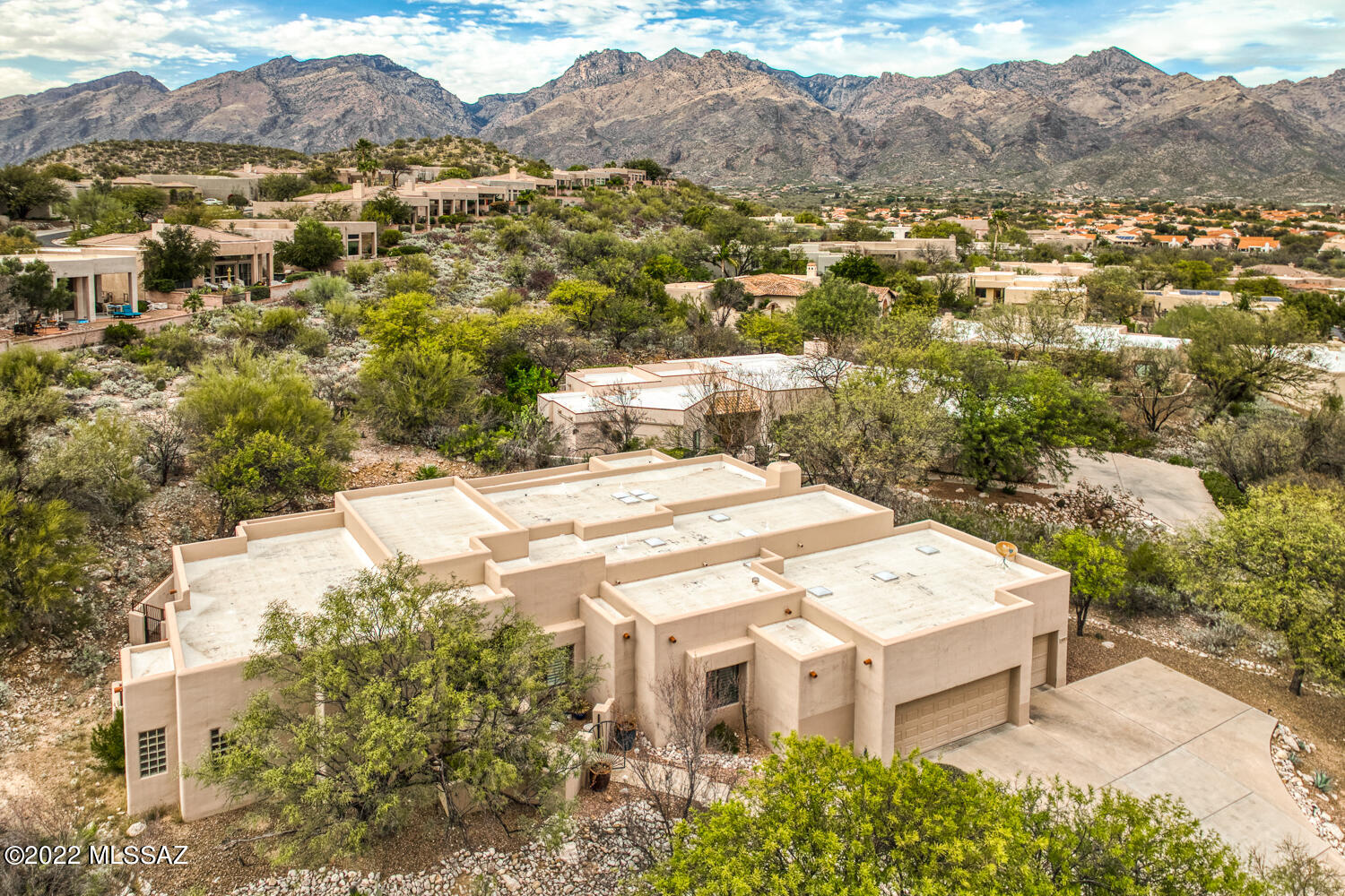 Ventana Ridge (1-29) - Residential