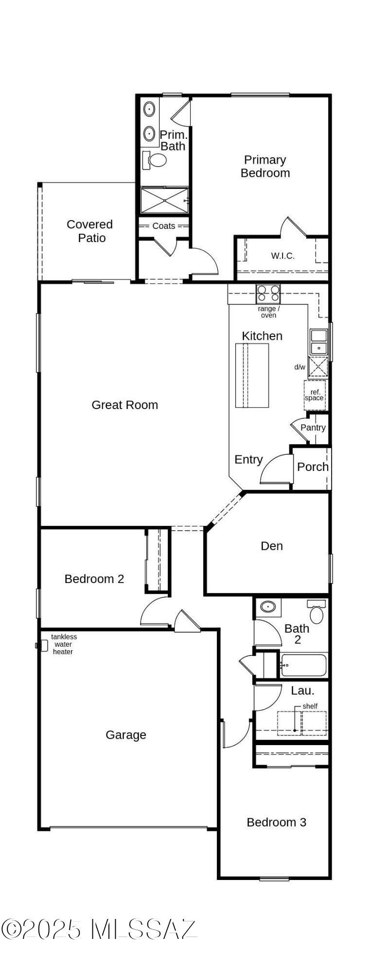 N/A - Residential