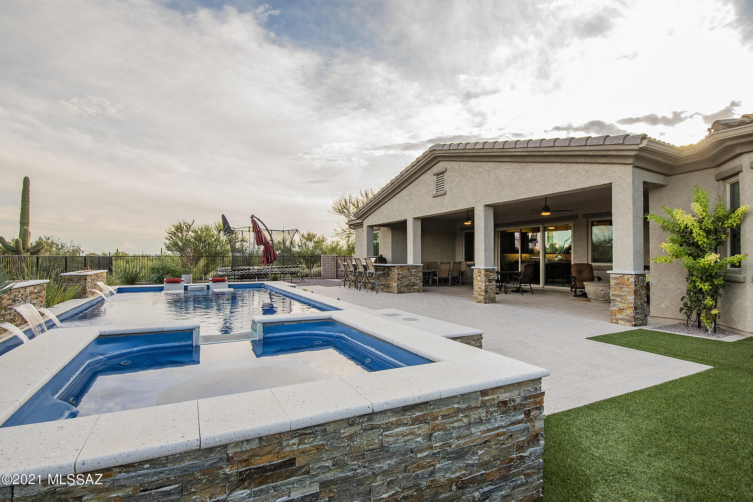 Tortolita Vistas (1-22, 36-39, 92-150) - Residential